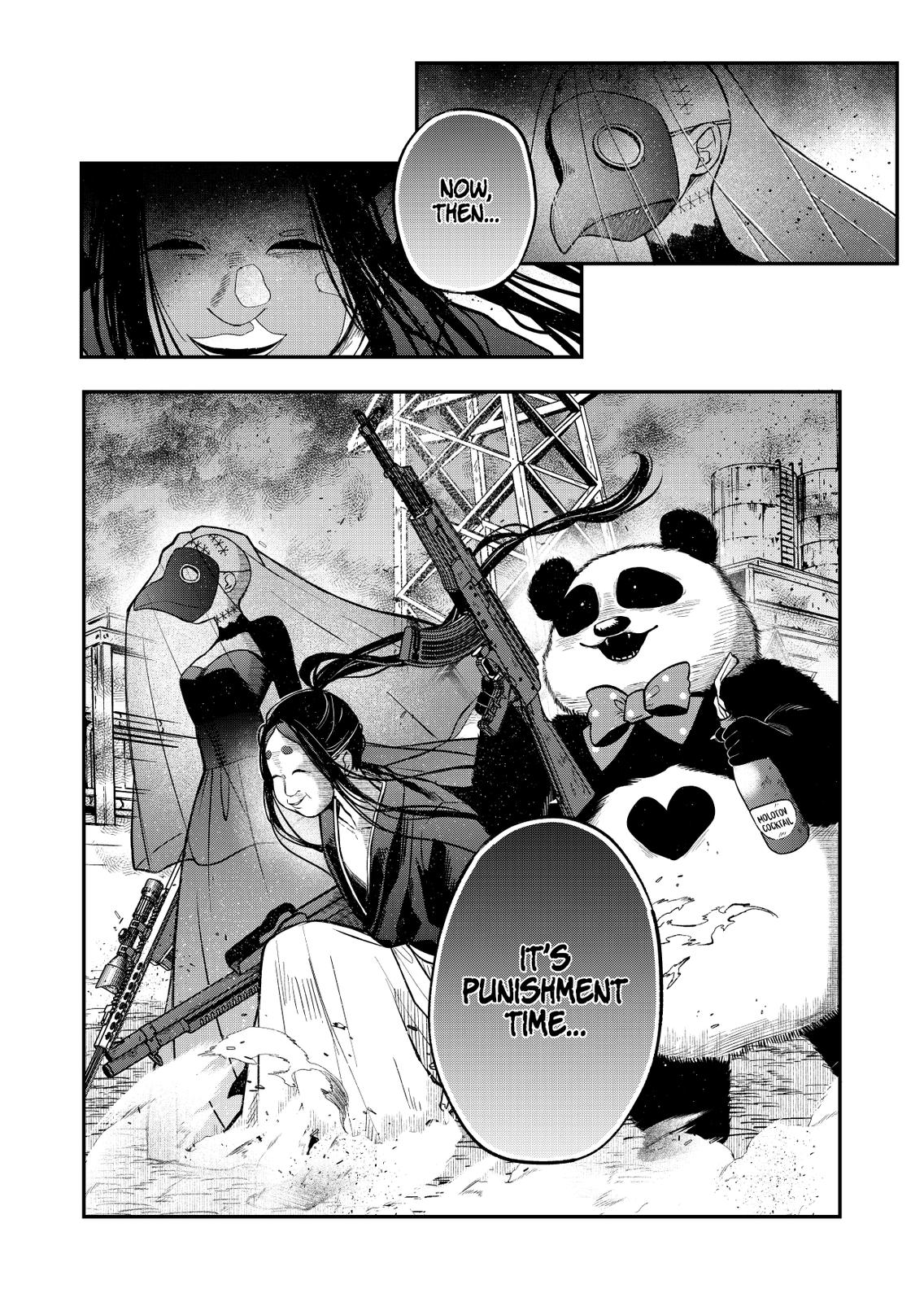 Yamada-kun and the Seven Witches Chapter 65 Page 14
