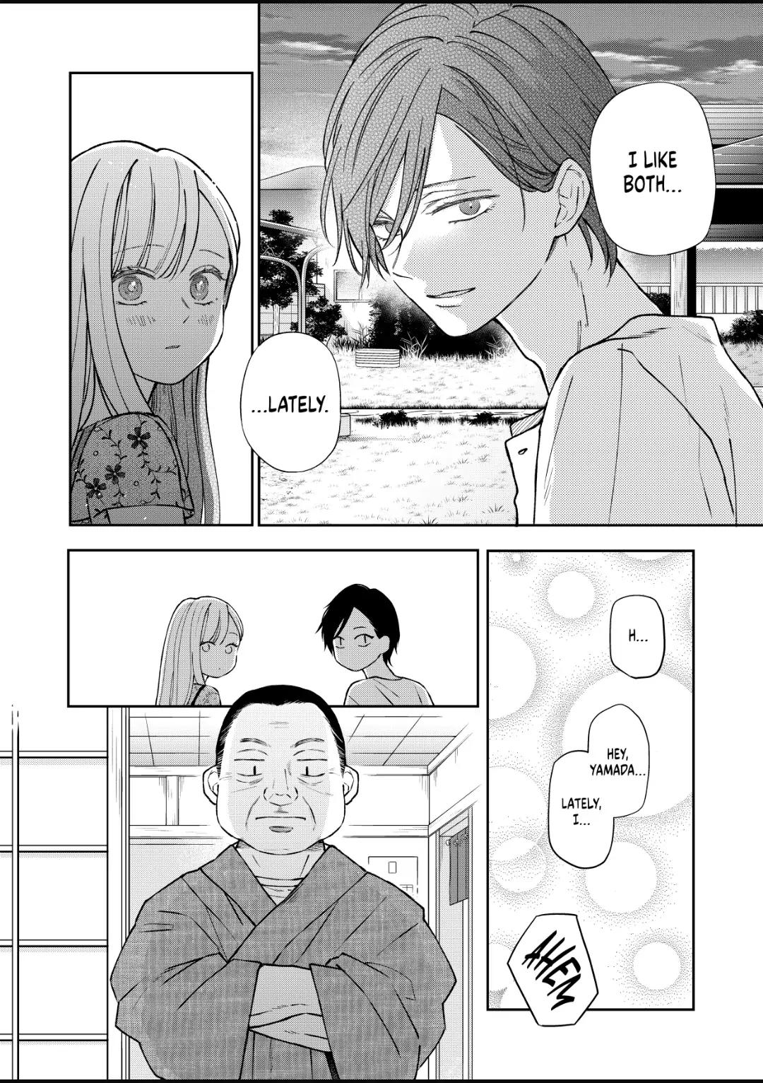 Yamada-kun and the Seven Witches Chapter 100 Page 8