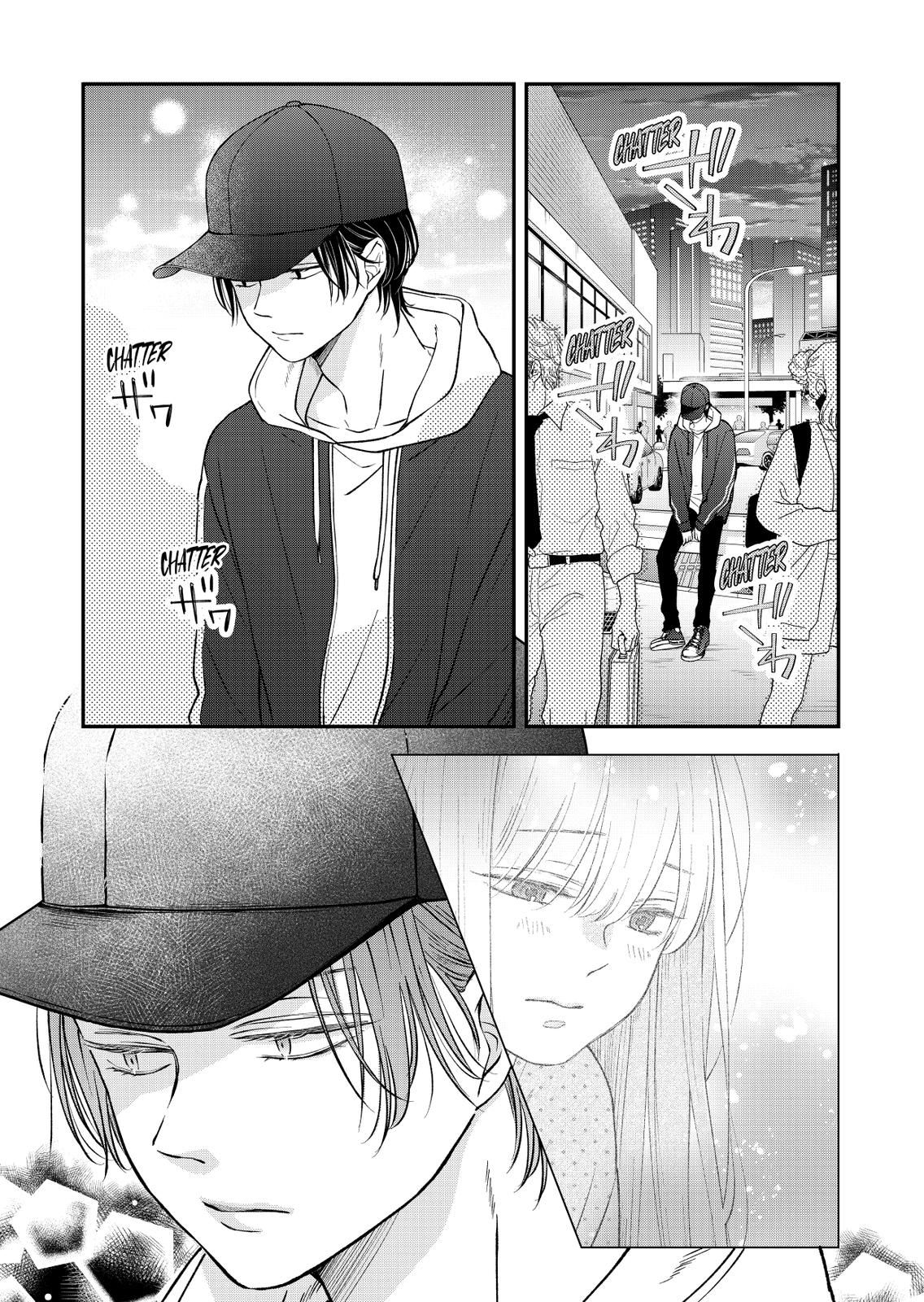 Yamada-kun and the Seven Witches Chapter 79 Page 7
