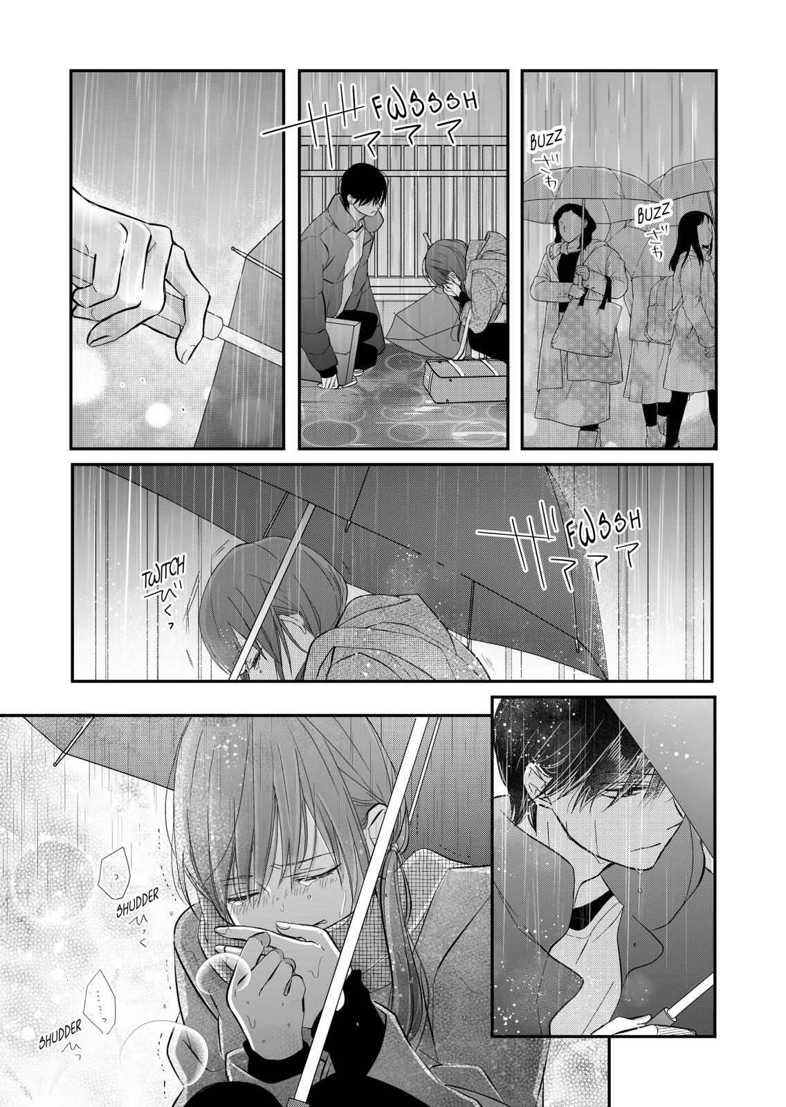 Yamada-kun and the Seven Witches Chapter 36 Page 13