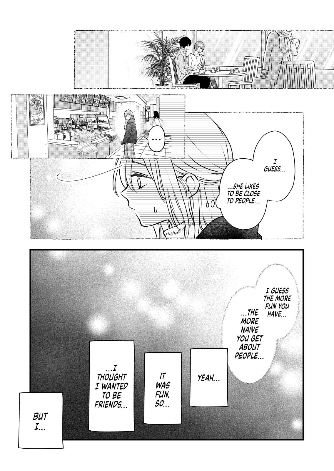 Yamada-kun and the Seven Witches Chapter 50 Page 11