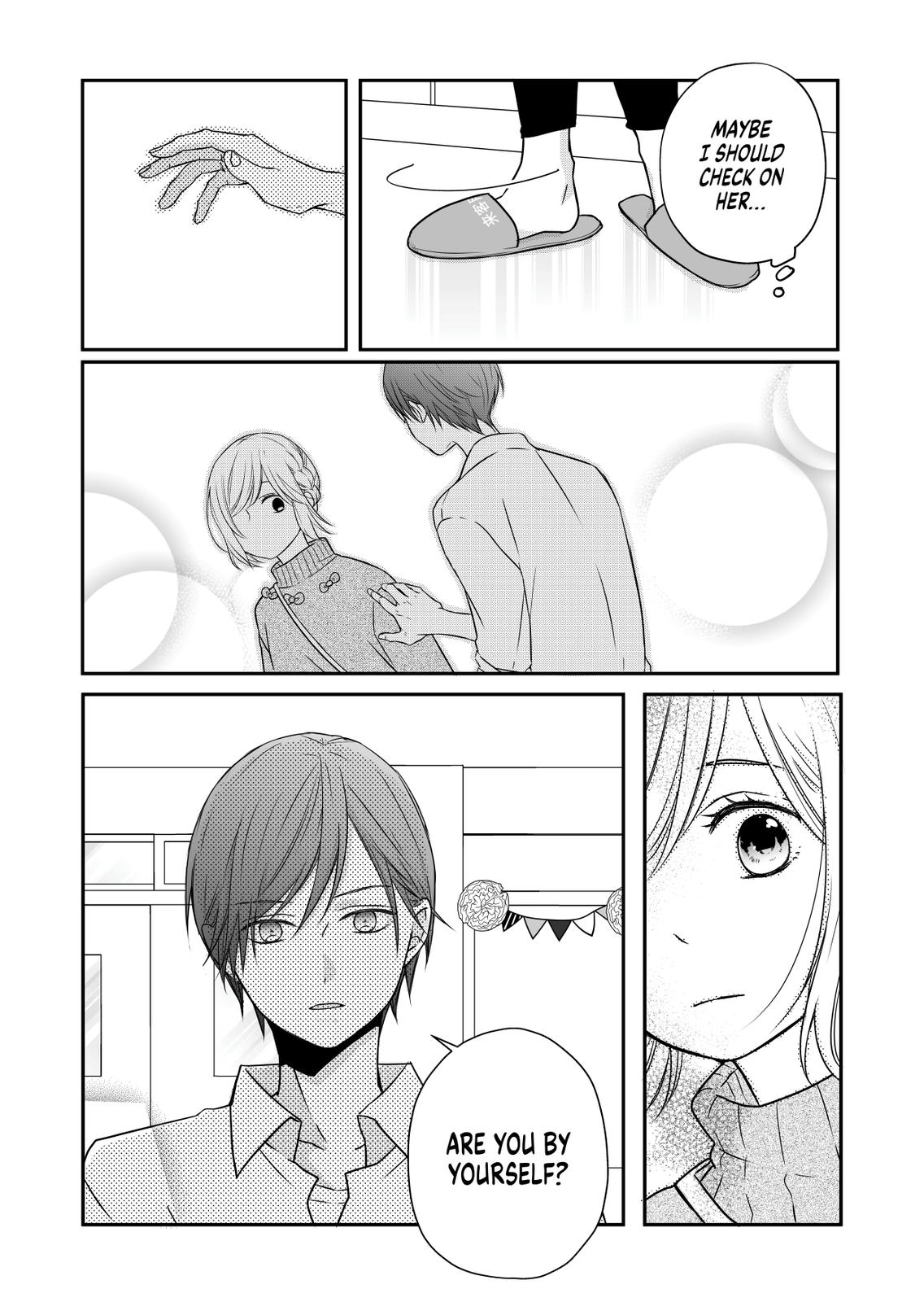 Yamada-kun and the Seven Witches Chapter 22 Page 10