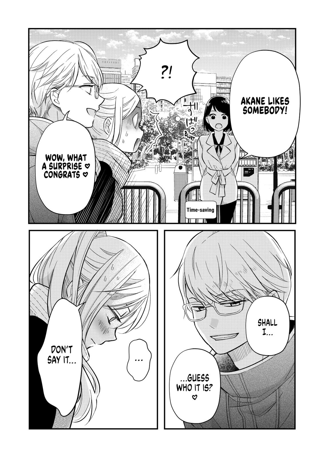 Yamada-kun and the Seven Witches Chapter 34 Page 3