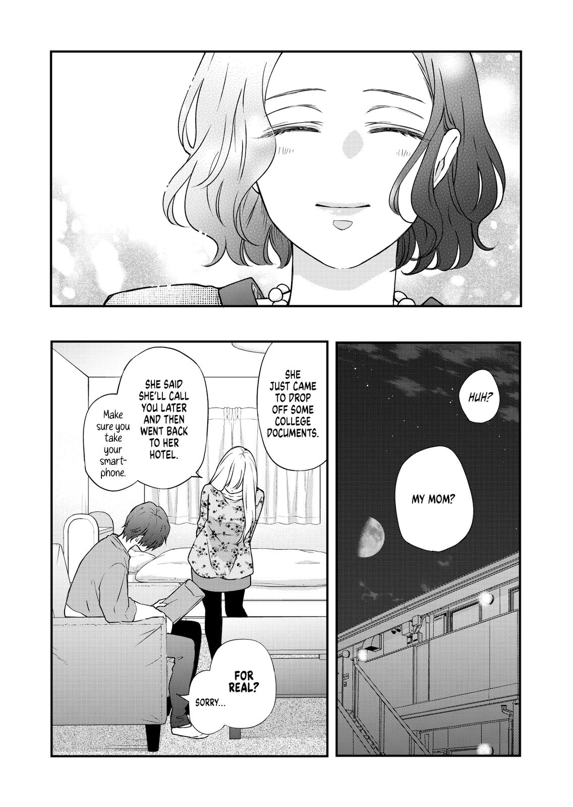 Yamada-kun and the Seven Witches Chapter 74 Page 10