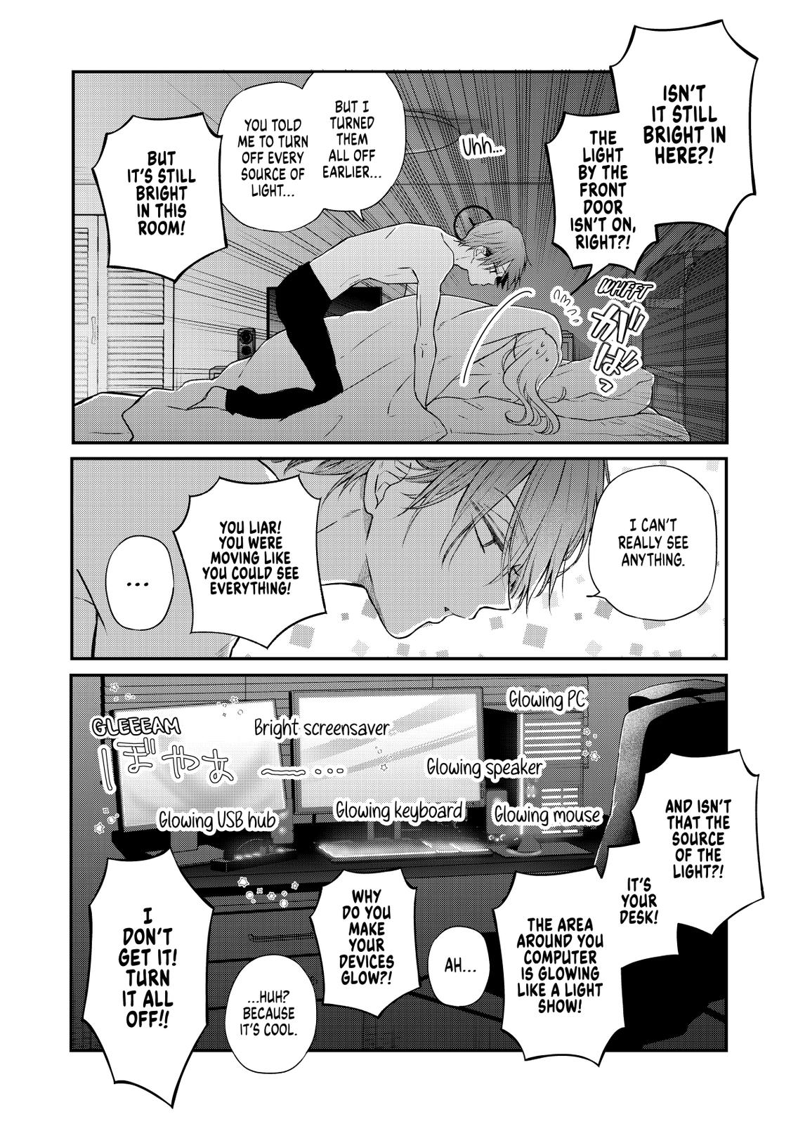 Yamada-kun and the Seven Witches Chapter 69 Page 2
