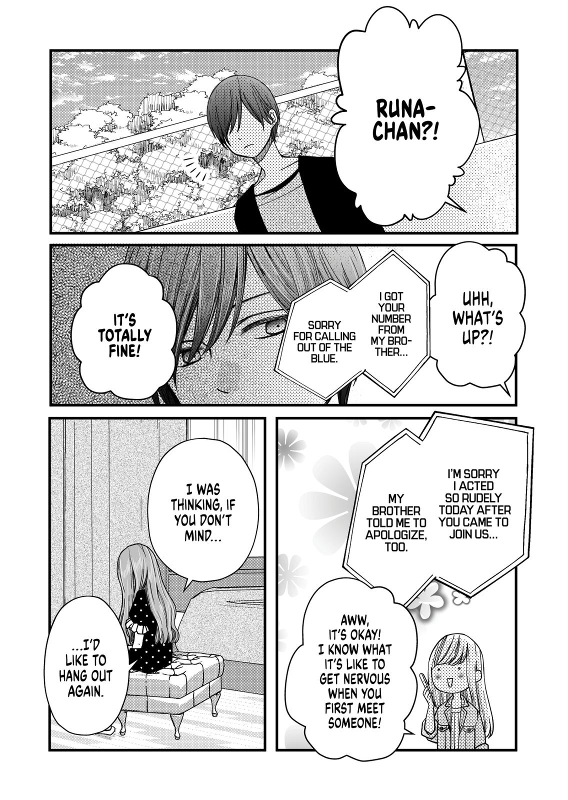 Yamada-kun and the Seven Witches Chapter 12 Page 14
