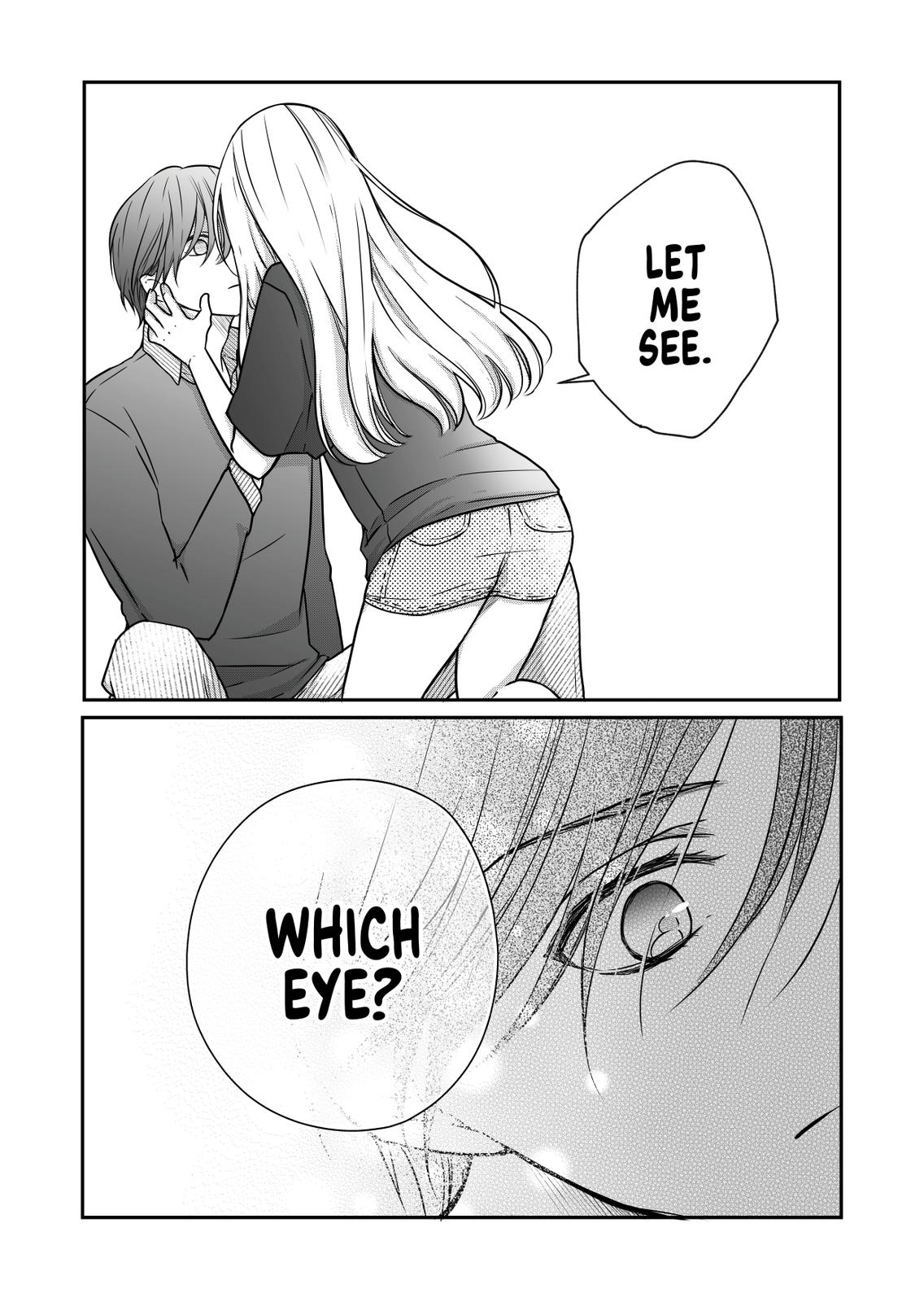 Yamada-kun and the Seven Witches Chapter 18 Page 7