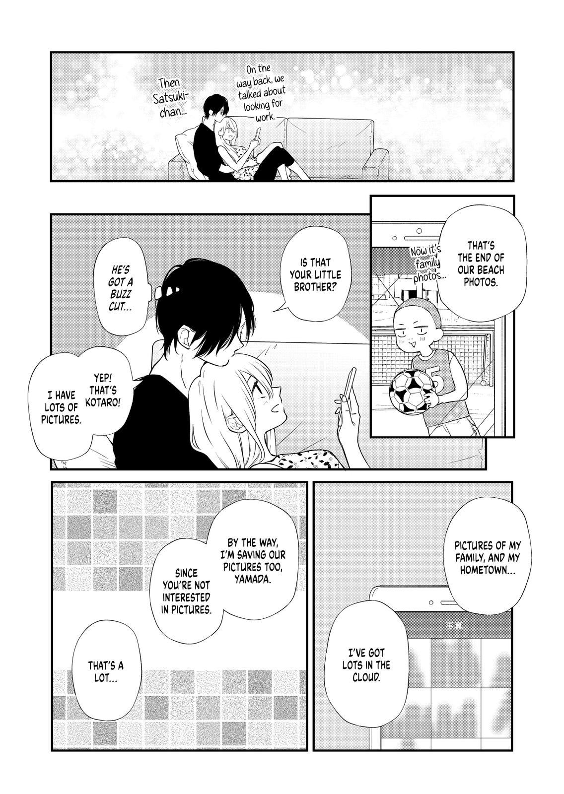 Yamada-kun and the Seven Witches Chapter 95 Page 7