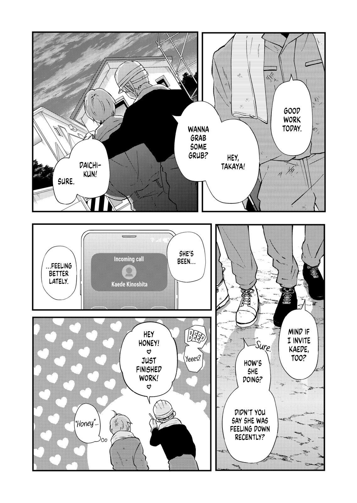 Yamada-kun and the Seven Witches Chapter 95 Page 13