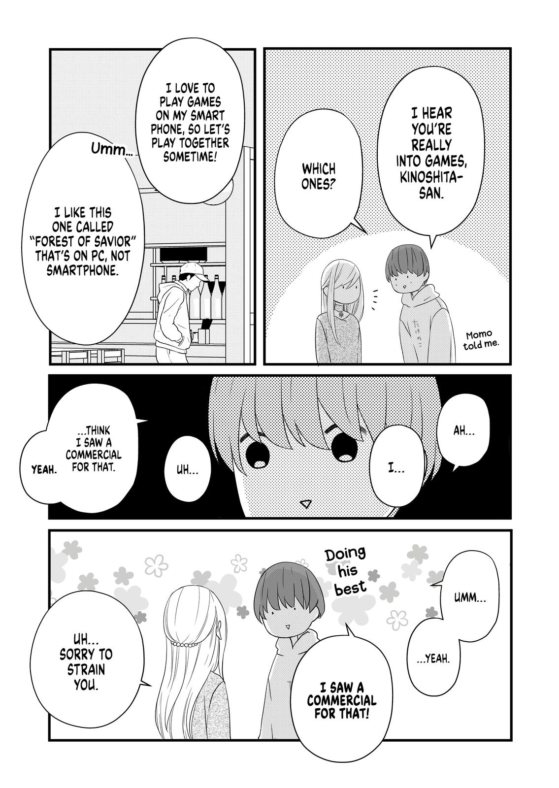 Yamada-kun and the Seven Witches Chapter 7 Page 4