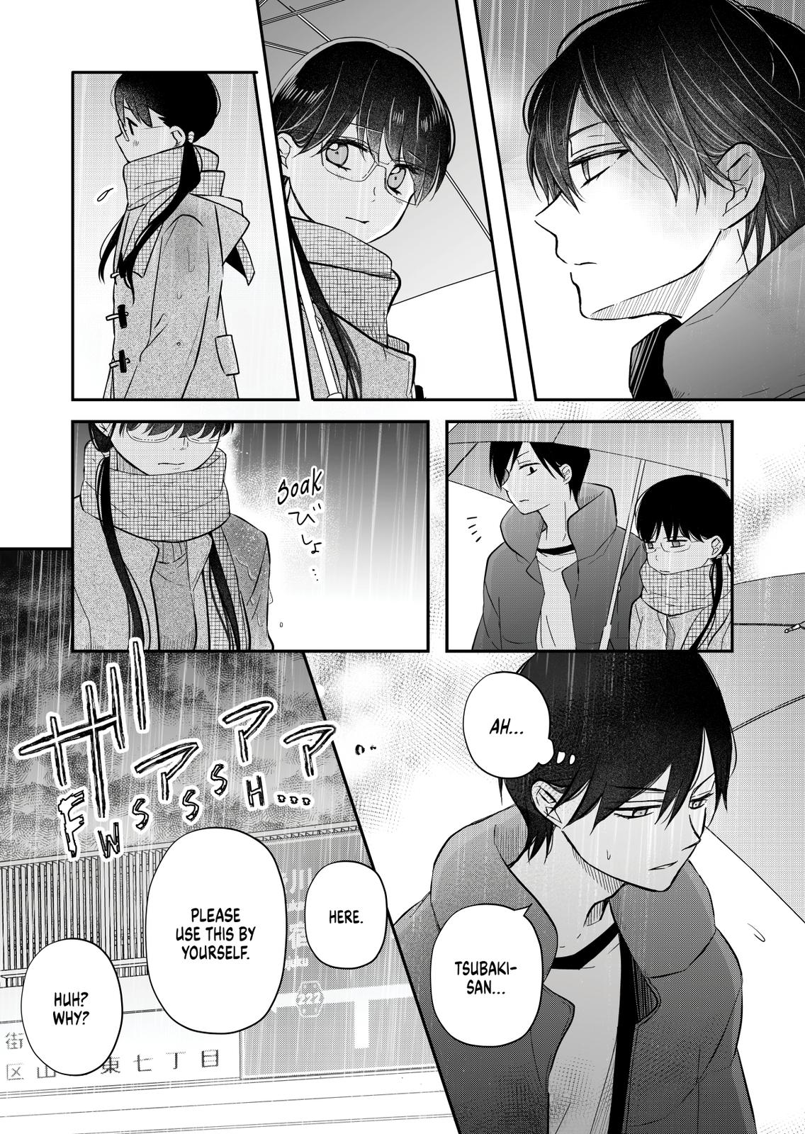 Yamada-kun and the Seven Witches Chapter 36 Page 6