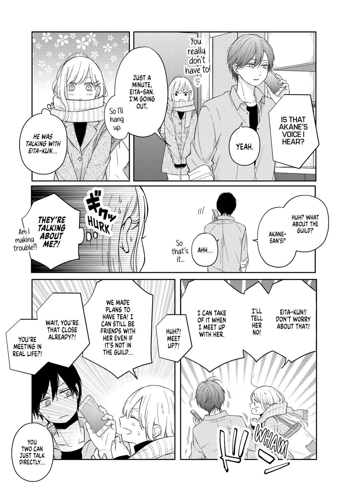 Yamada-kun and the Seven Witches Chapter 46 Page 9