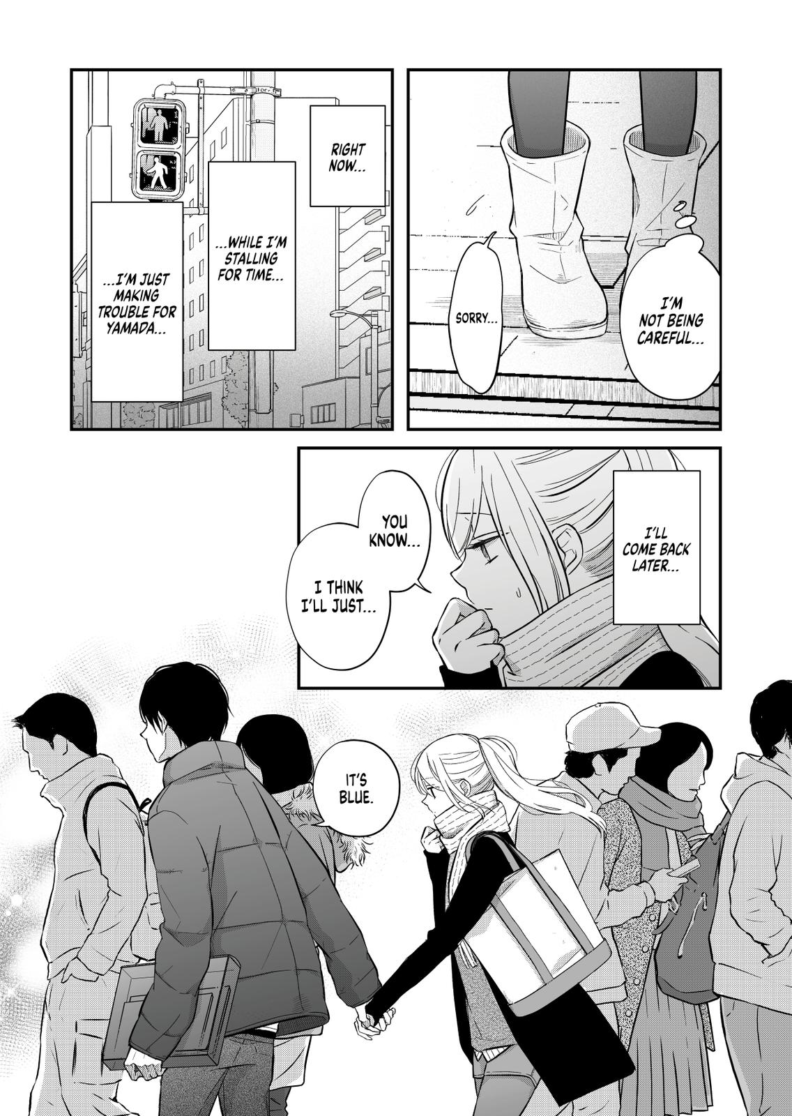 Yamada-kun and the Seven Witches Chapter 35 Page 8
