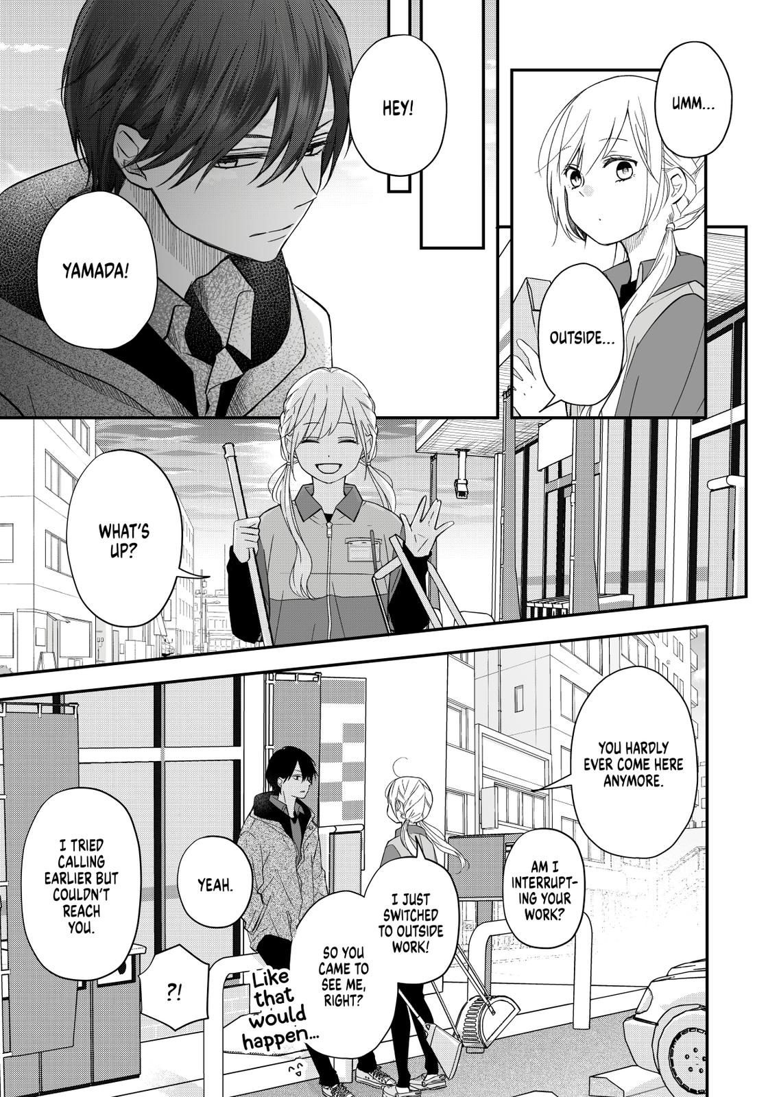 Yamada-kun and the Seven Witches Chapter 37 Page 7