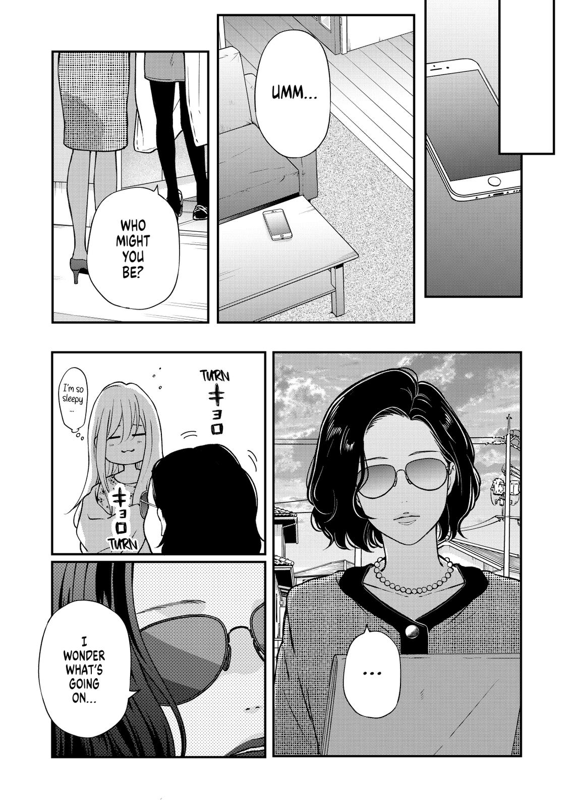 Yamada-kun and the Seven Witches Chapter 73 Page 7