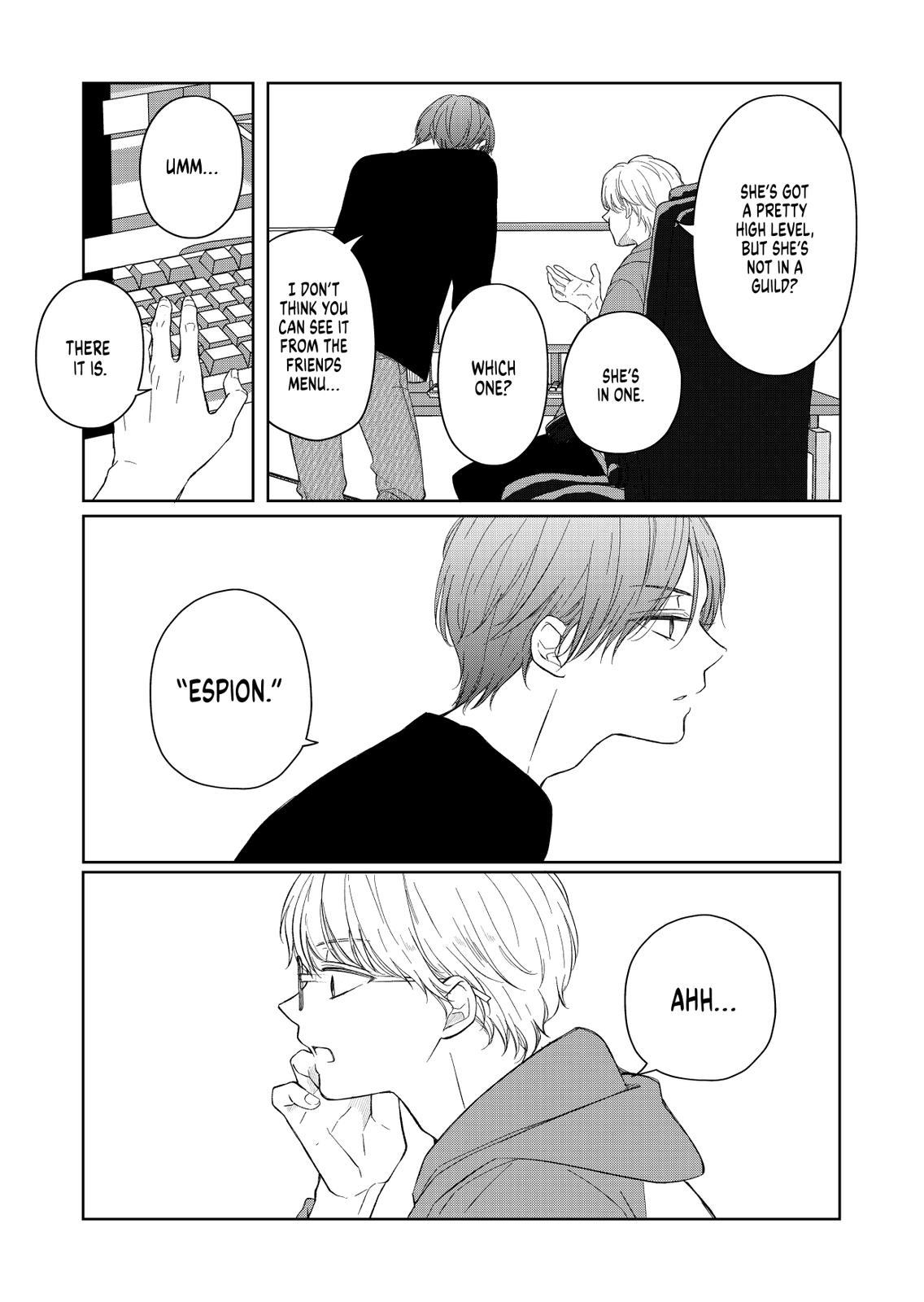 Yamada-kun and the Seven Witches Chapter 45 Page 5