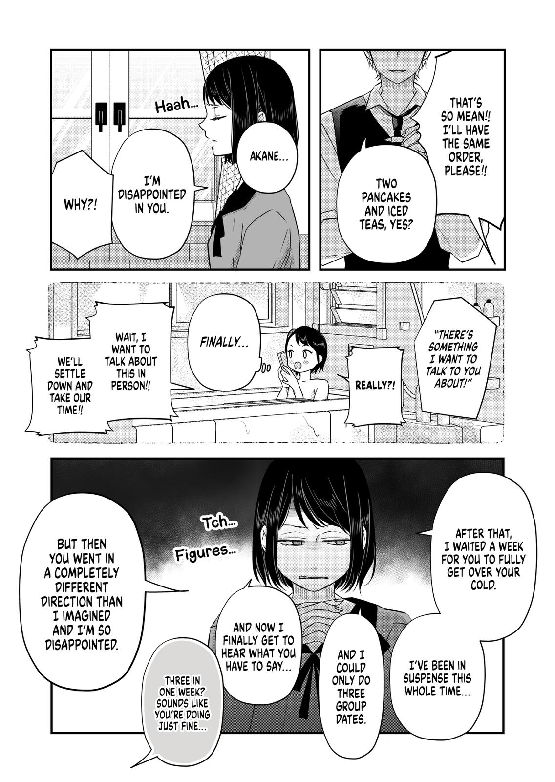 Yamada-kun and the Seven Witches Chapter 33 Page 4