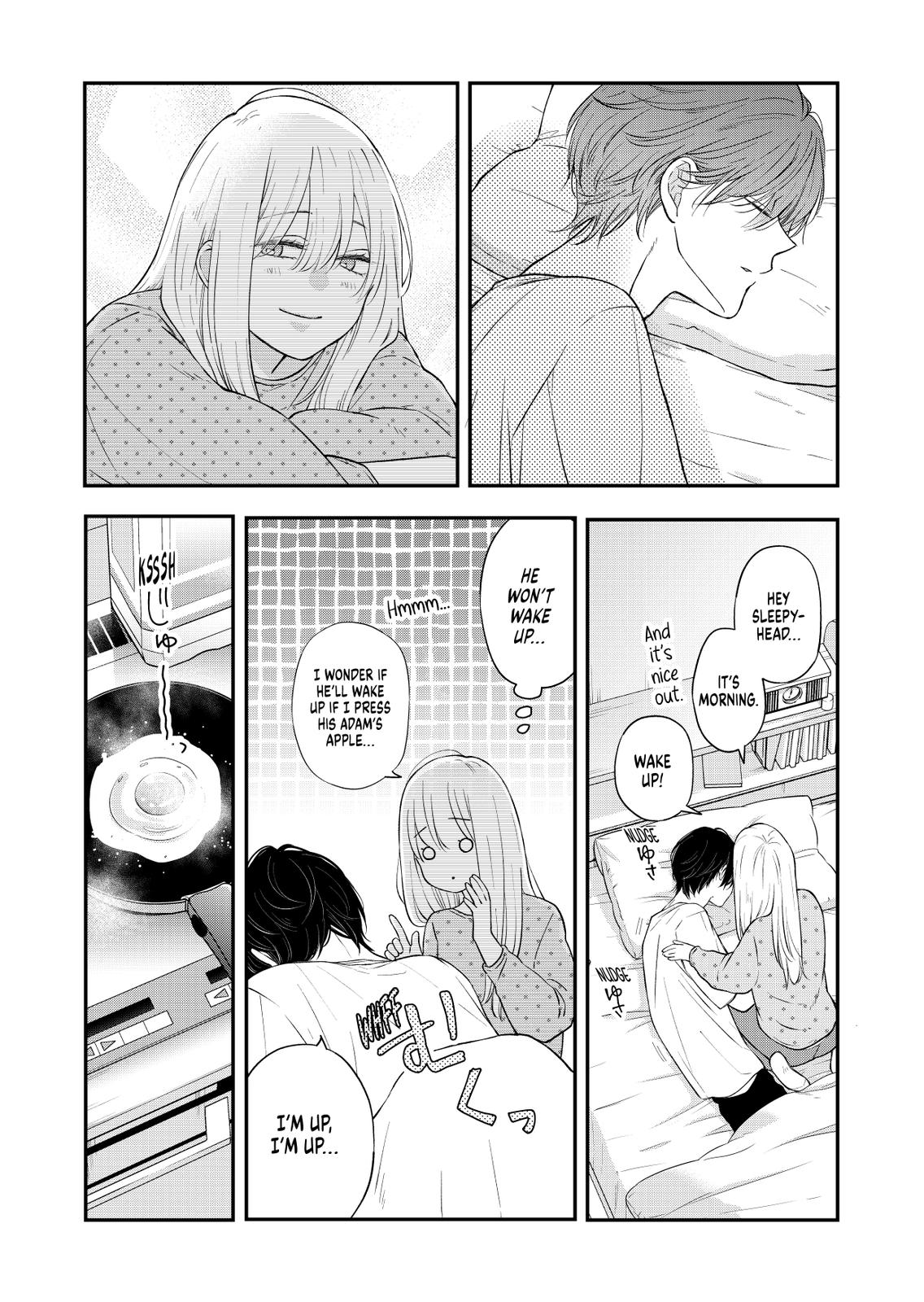 Yamada-kun and the Seven Witches Chapter 78 Page 2
