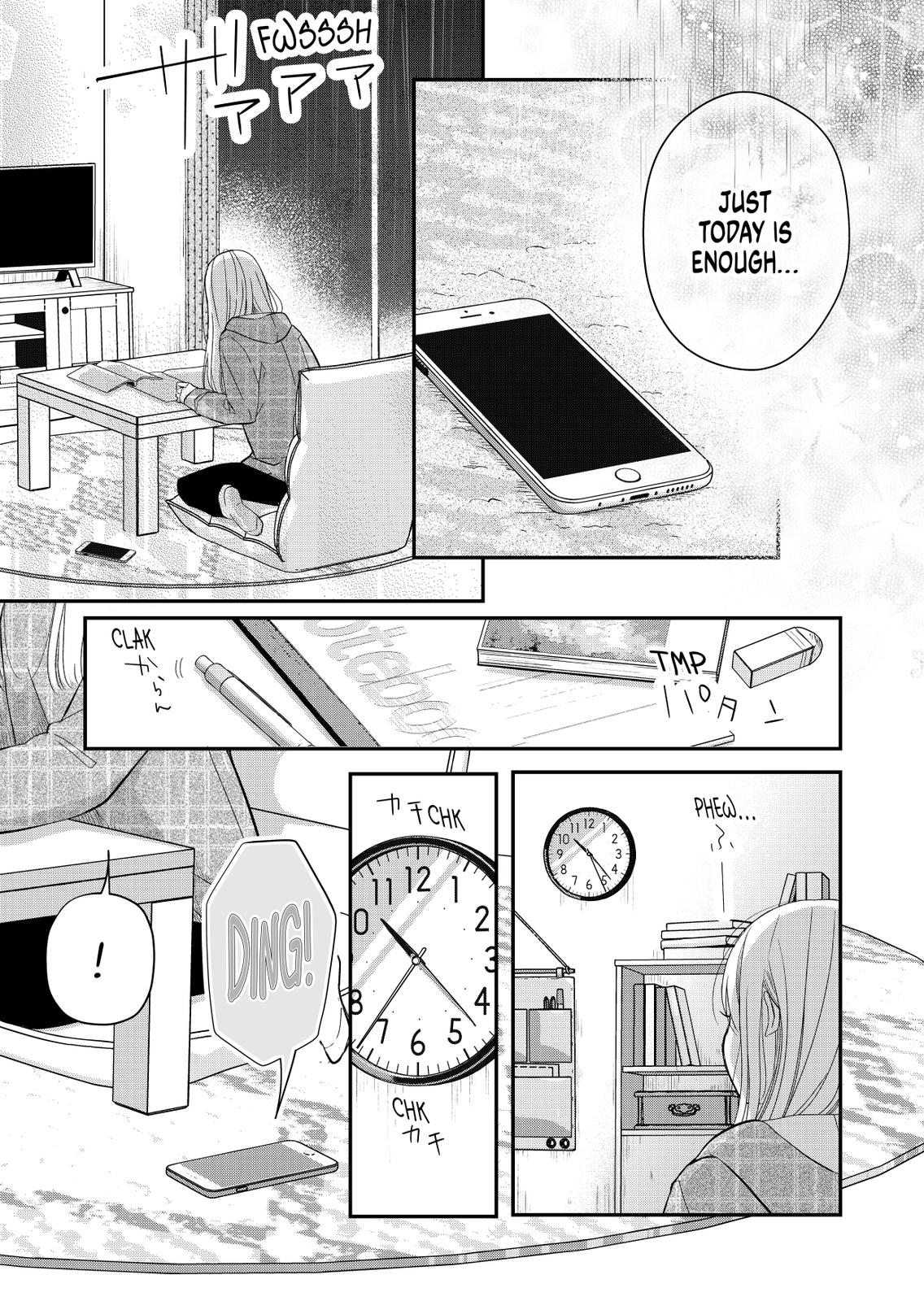 Yamada-kun and the Seven Witches Chapter 36 Page 15