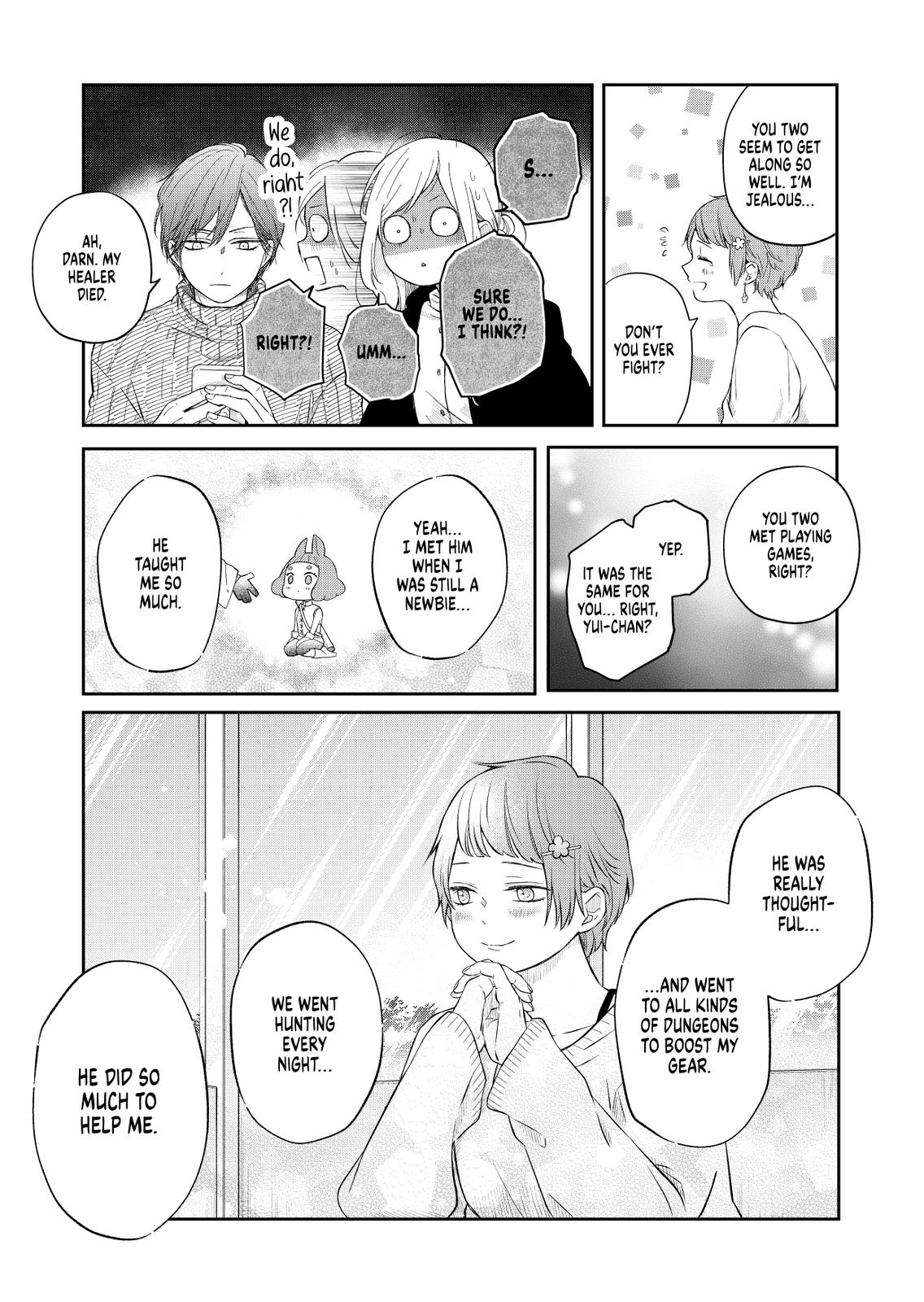 Yamada-kun and the Seven Witches Chapter 47 Page 7