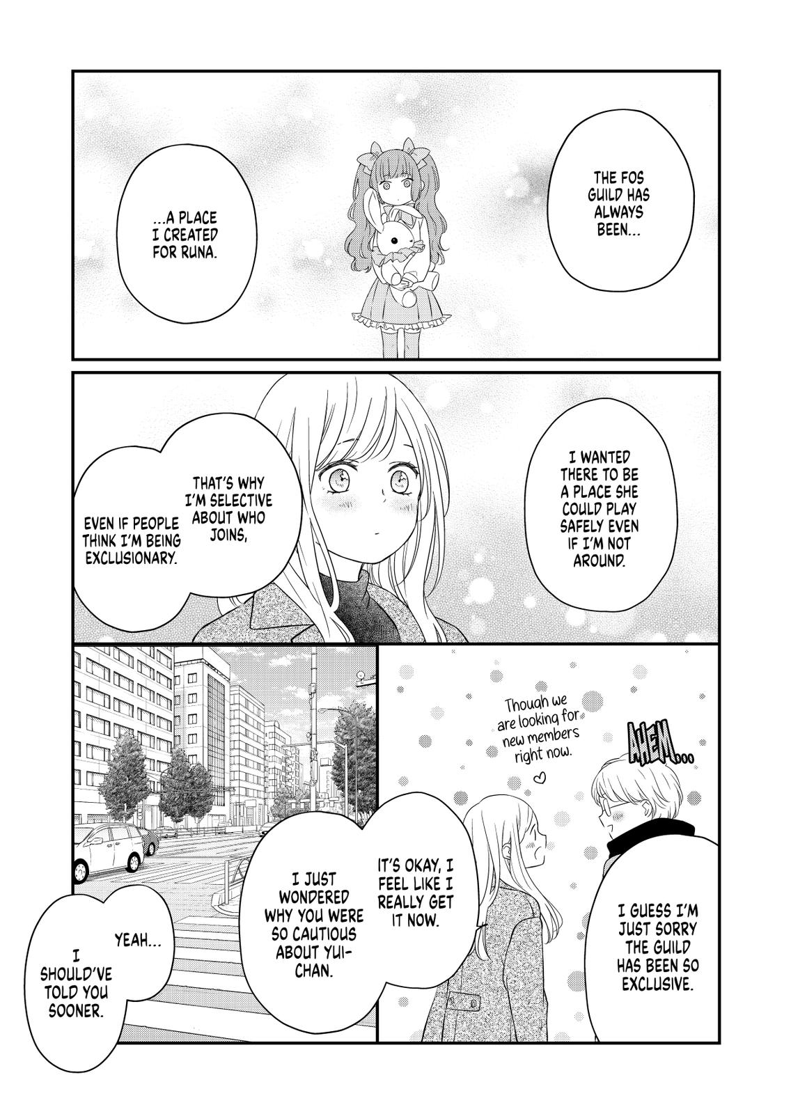 Yamada-kun and the Seven Witches Chapter 48 Page 8