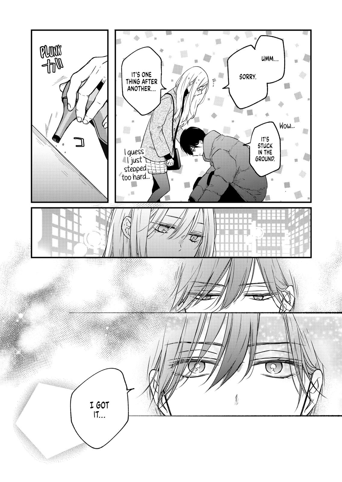 Yamada-kun and the Seven Witches Chapter 40 Page 5