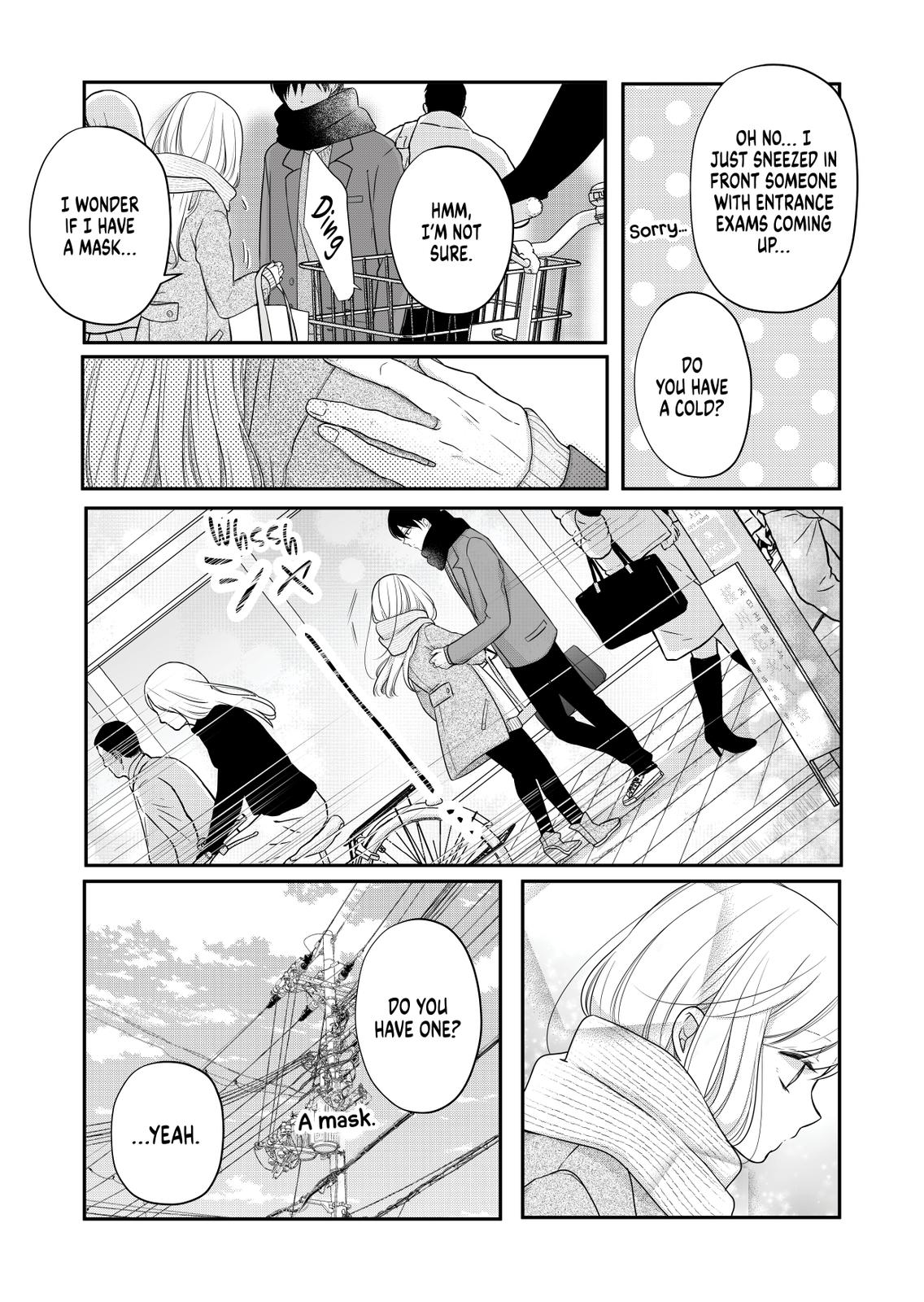 Yamada-kun and the Seven Witches Chapter 25 Page 7