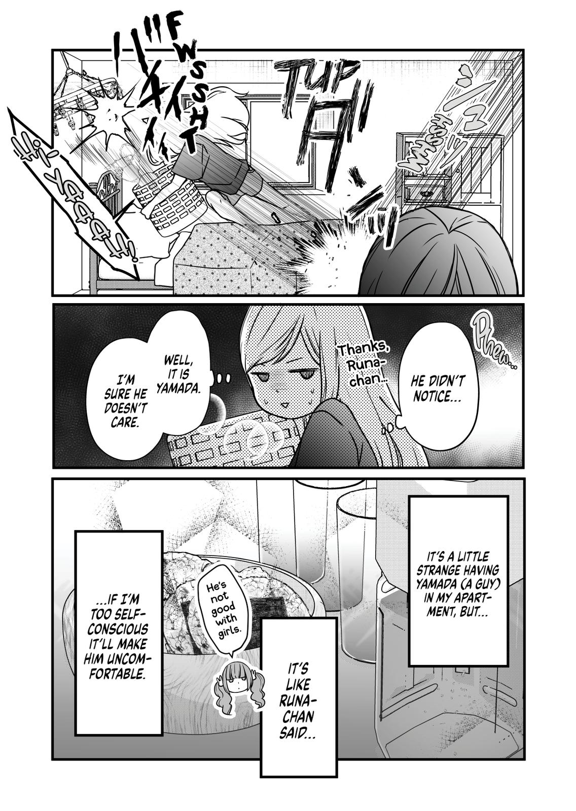 Yamada-kun and the Seven Witches Chapter 17 Page 7