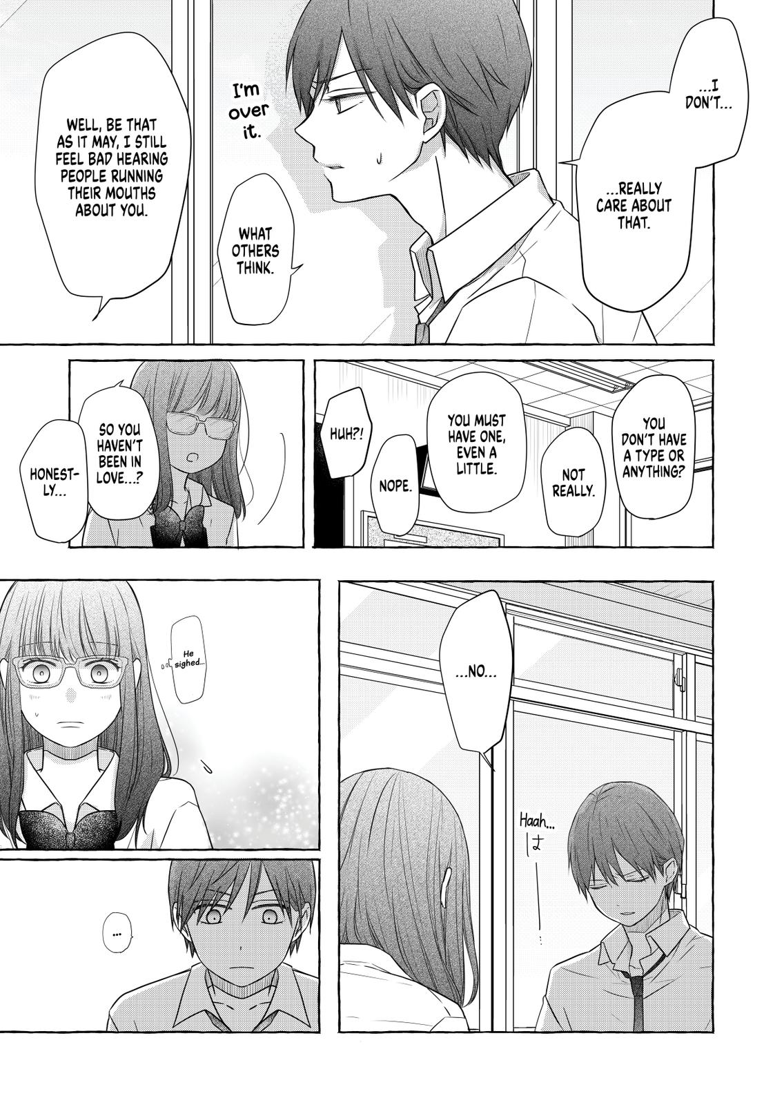 Yamada-kun and the Seven Witches Chapter 29 Page 3