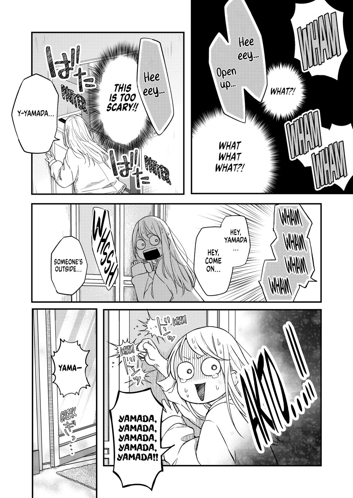Yamada-kun and the Seven Witches Chapter 52 Page 6