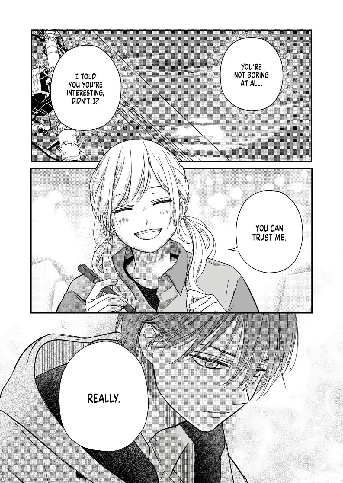 Yamada-kun and the Seven Witches Chapter 37 Page 15