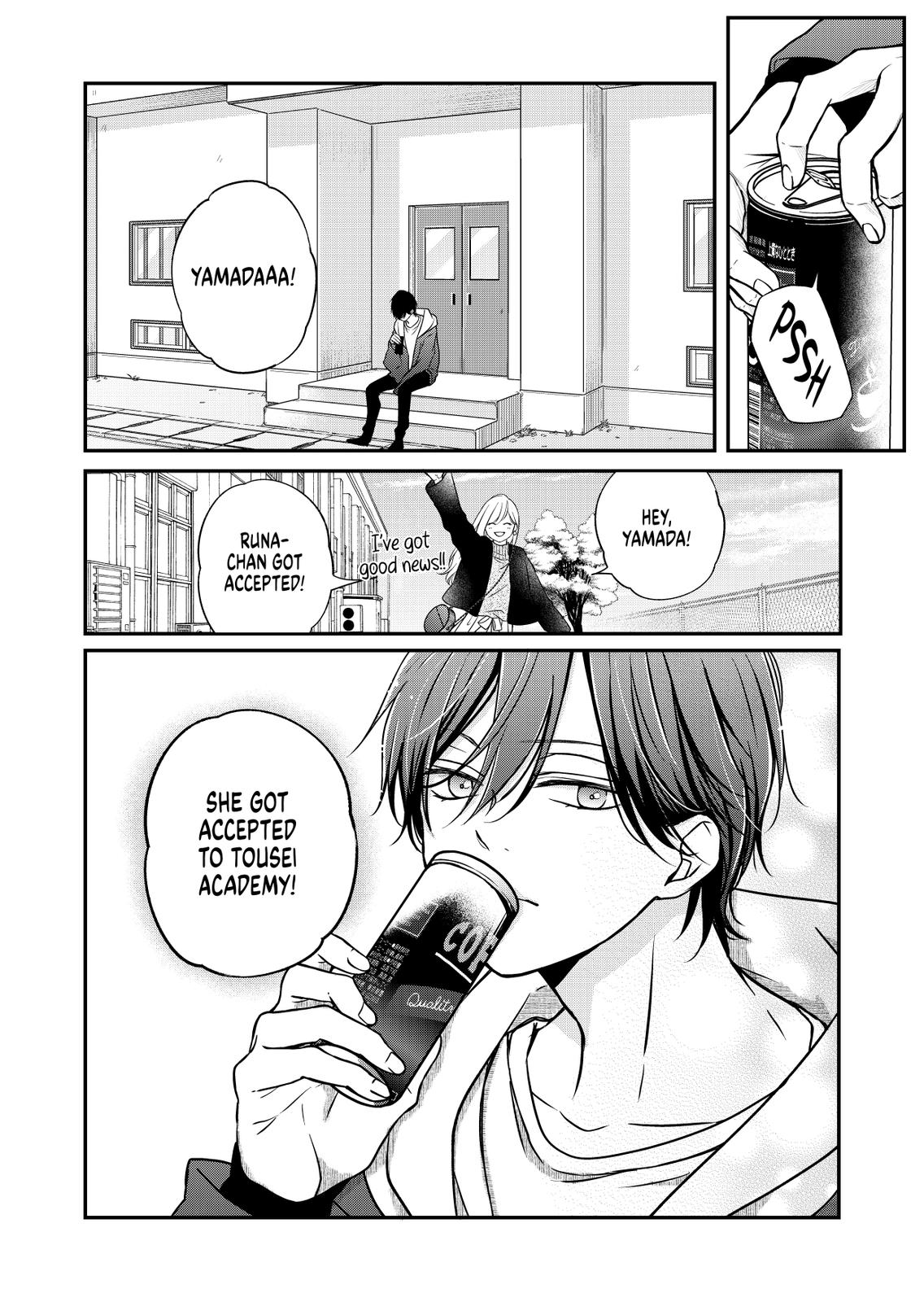 Yamada-kun and the Seven Witches Chapter 61 Page 4