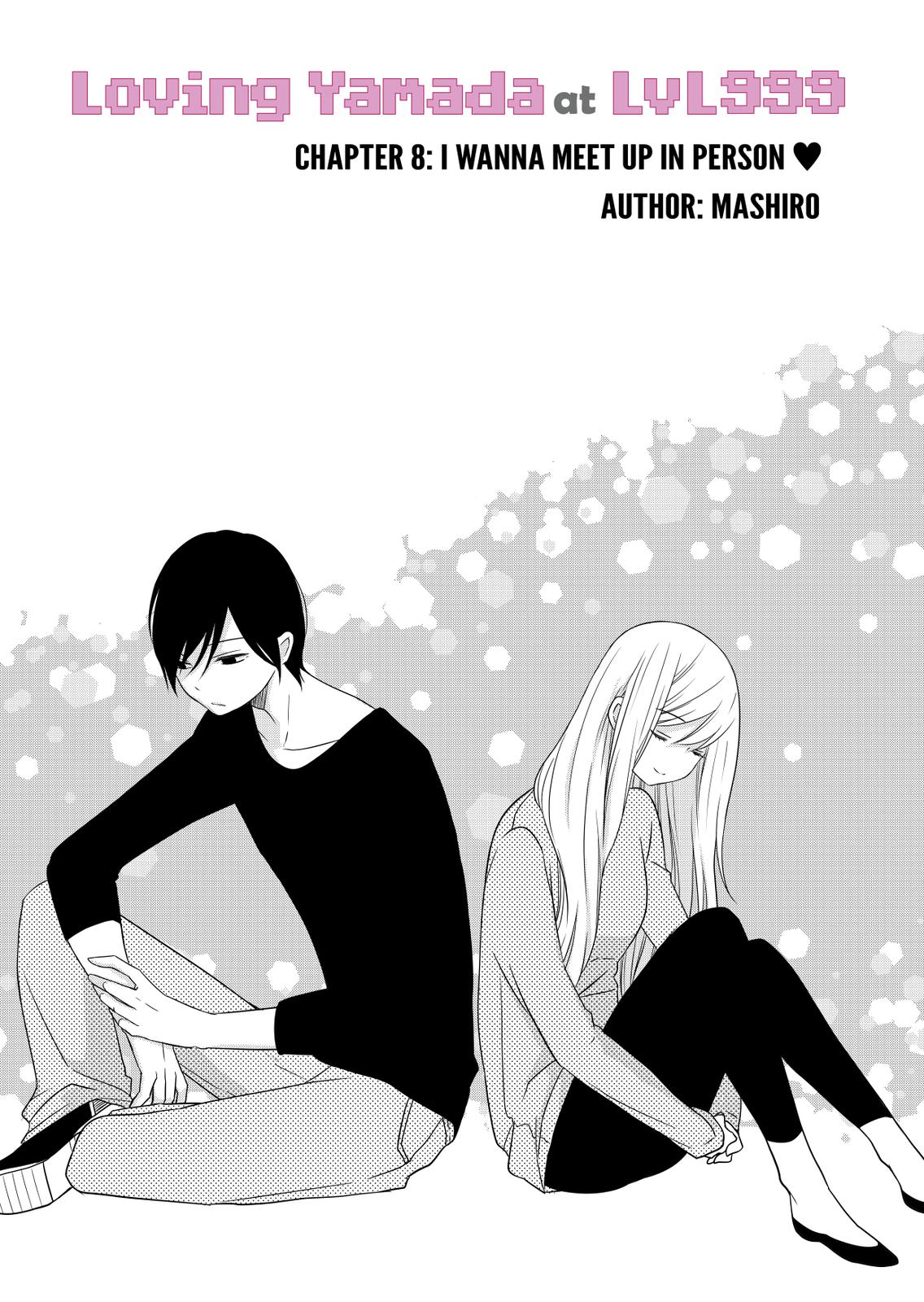 Yamada-kun and the Seven Witches Chapter 8 Page 1