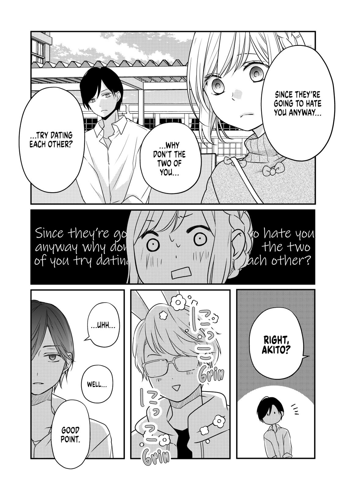 Yamada-kun and the Seven Witches Chapter 23 Page 10