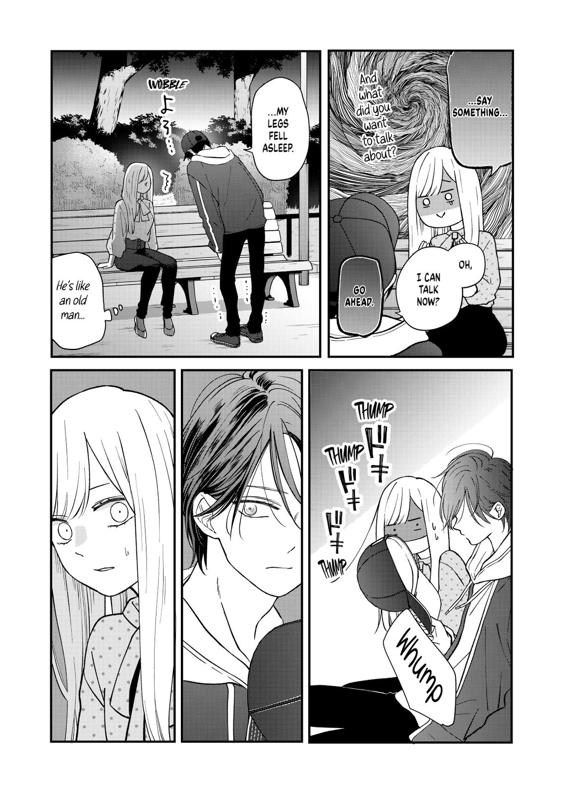 Yamada-kun and the Seven Witches Chapter 80 Page 6