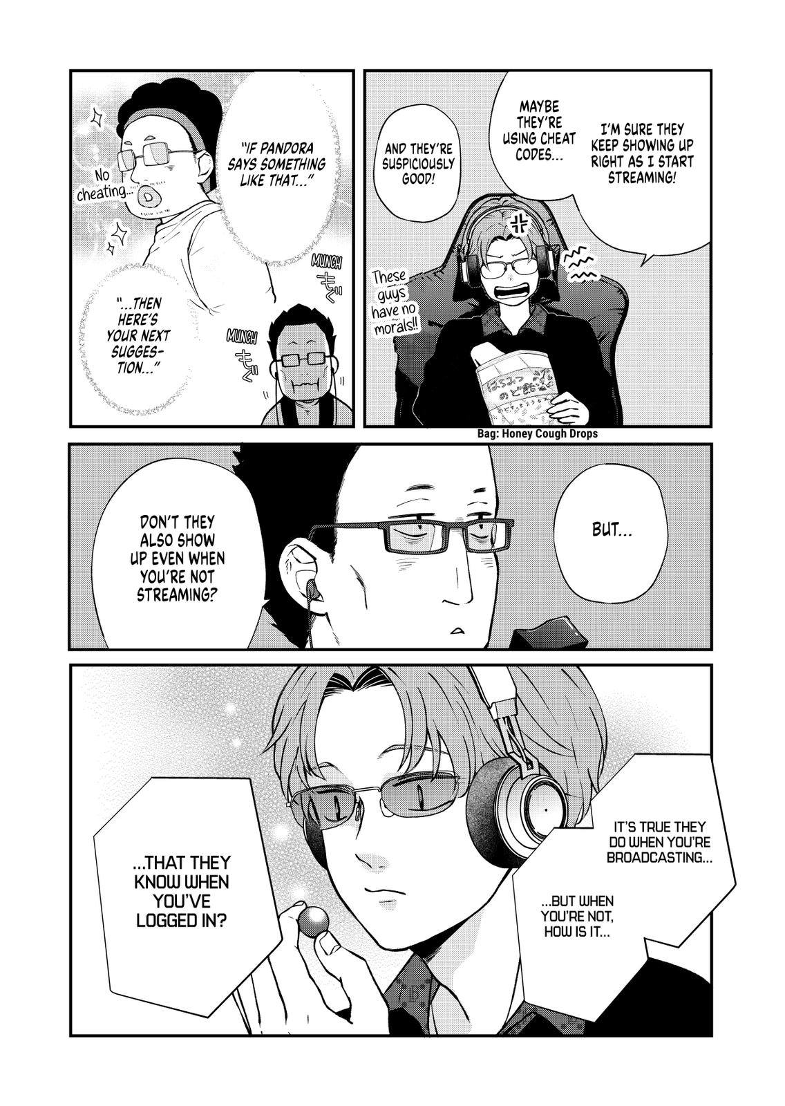 Yamada-kun and the Seven Witches Chapter 70 Page 5