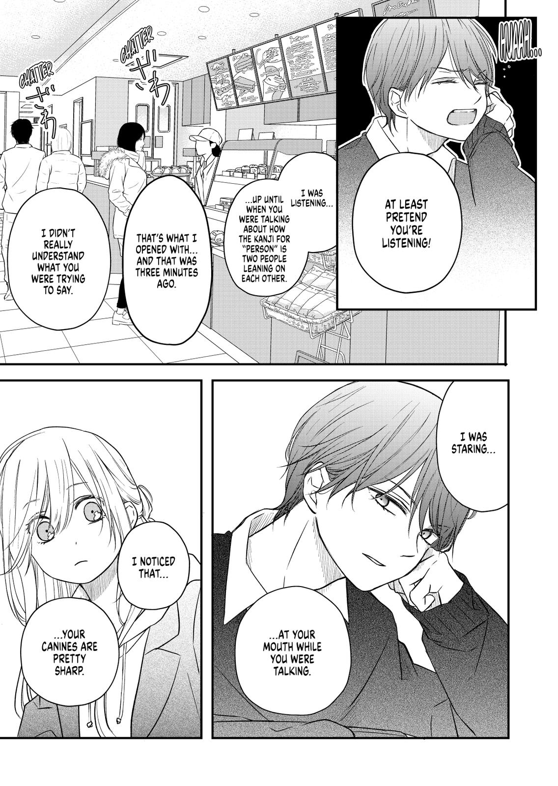 Yamada-kun and the Seven Witches Chapter 41 Page 13