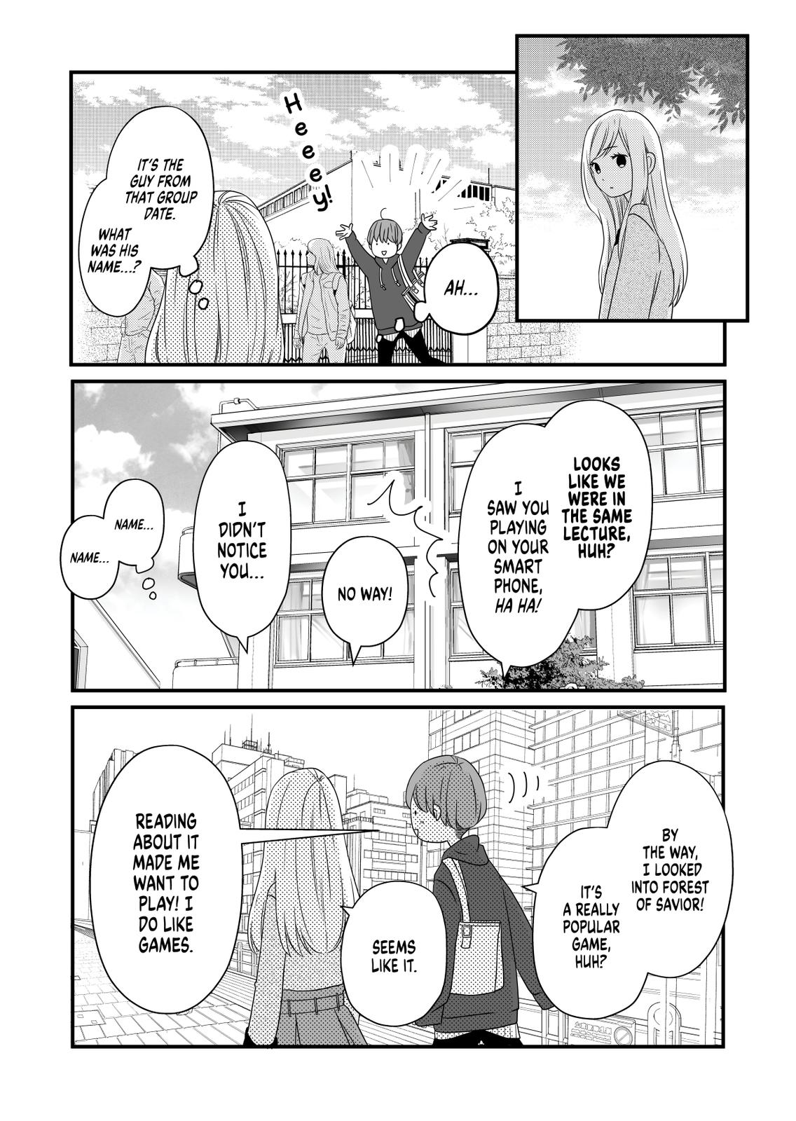 Yamada-kun and the Seven Witches Chapter 8 Page 4