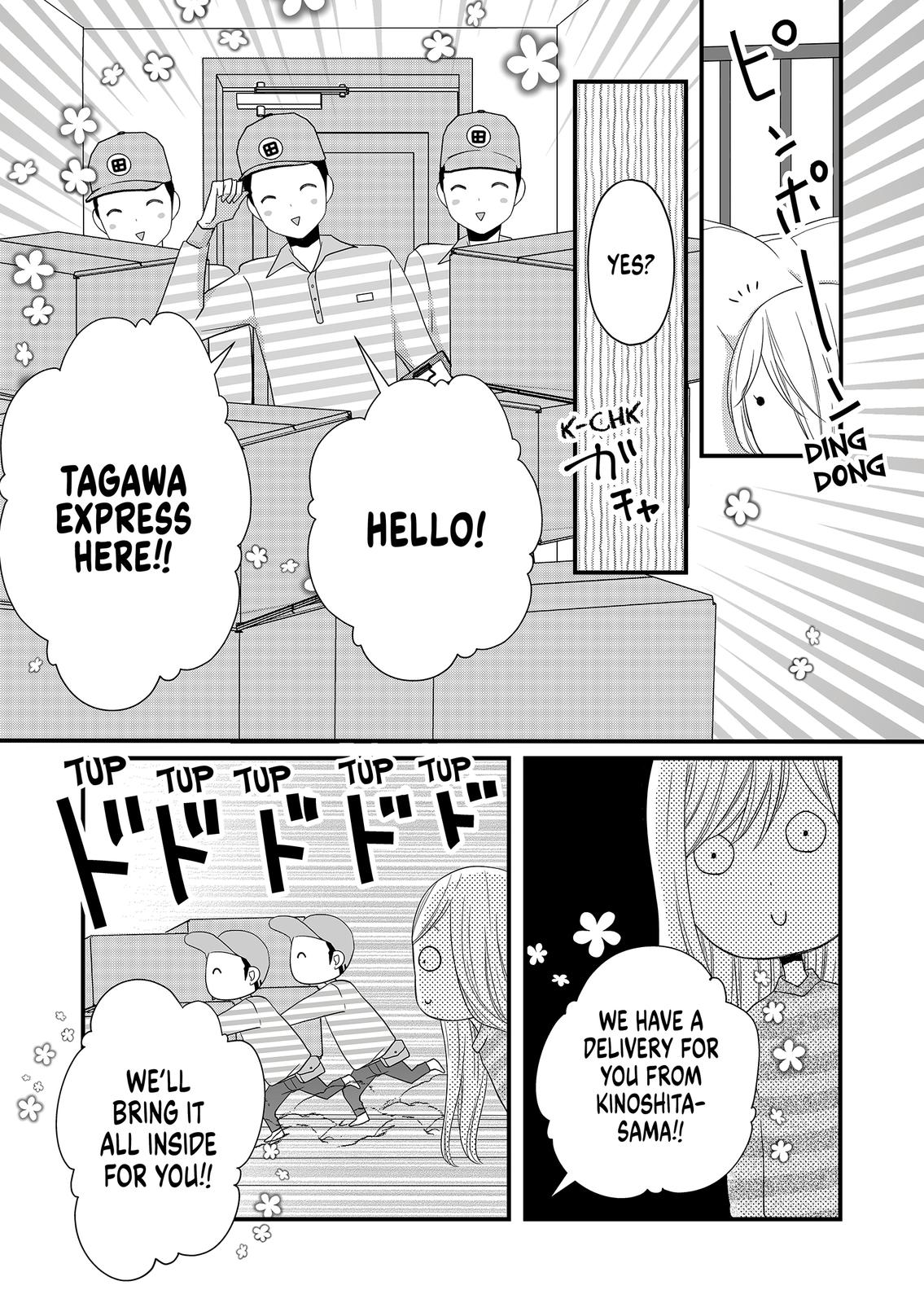 Yamada-kun and the Seven Witches Chapter 6 Page 2