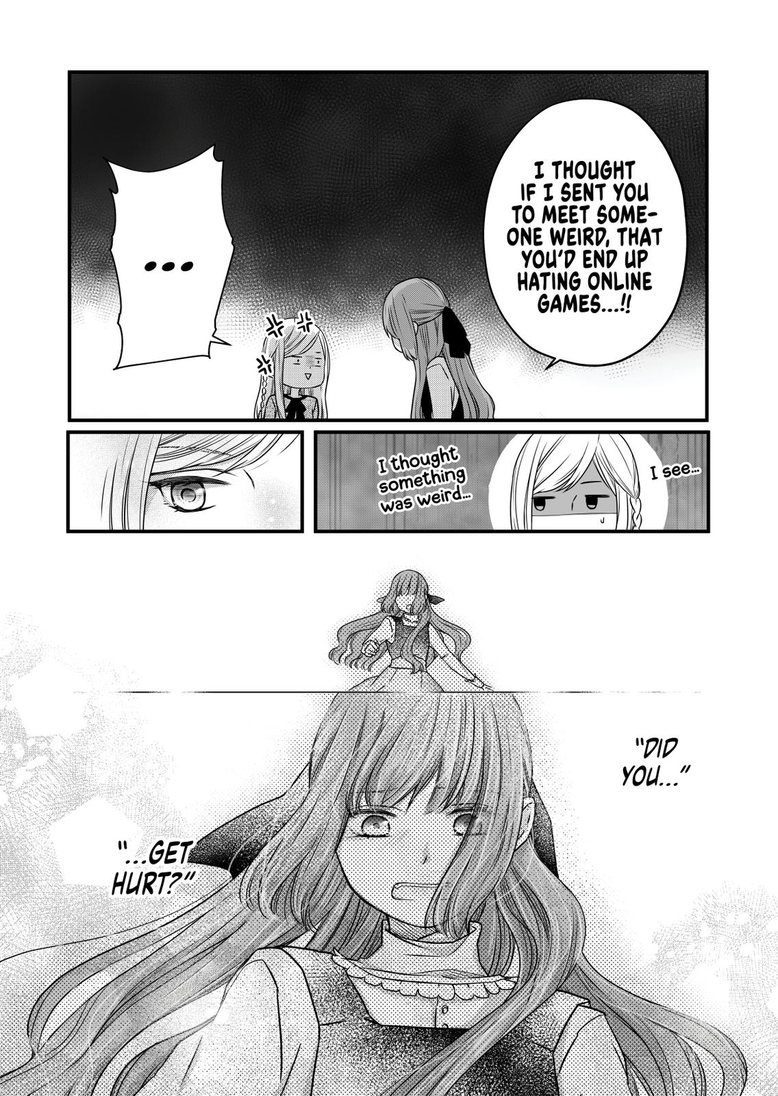Yamada-kun and the Seven Witches Chapter 15 Page 13