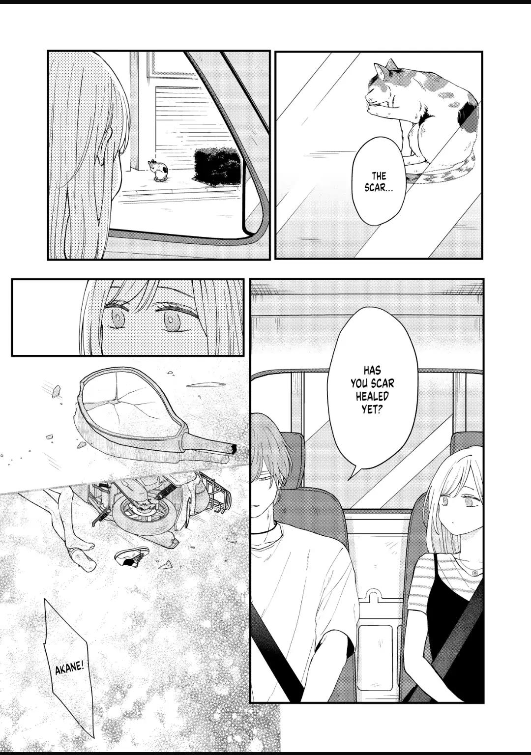 Yamada-kun and the Seven Witches Chapter 97 Page 7