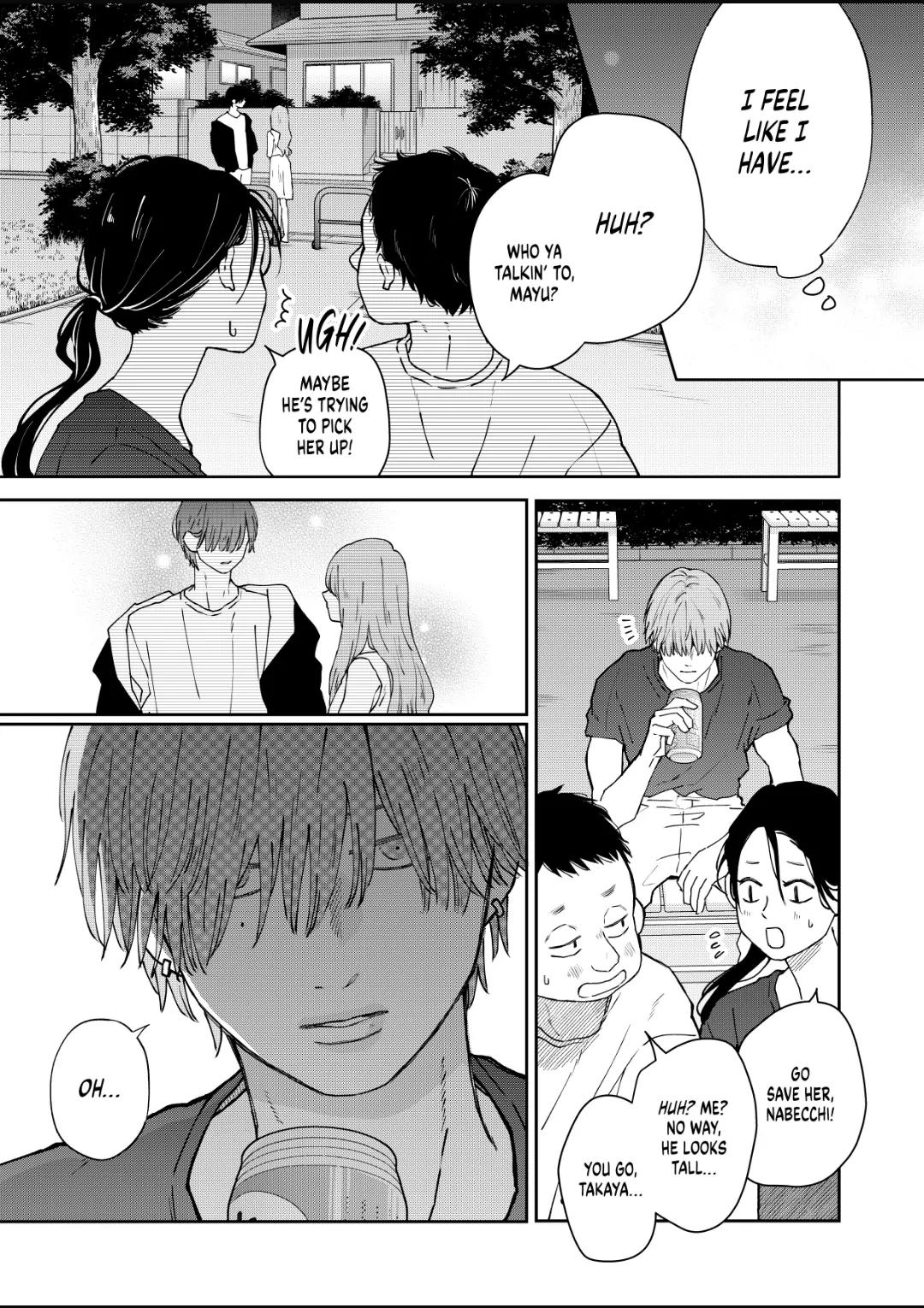 Yamada-kun and the Seven Witches Chapter 104 Page 9