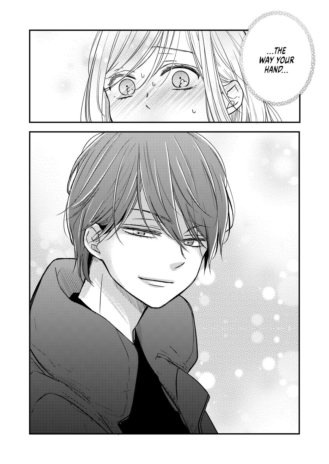 Yamada-kun and the Seven Witches Chapter 40 Page 11