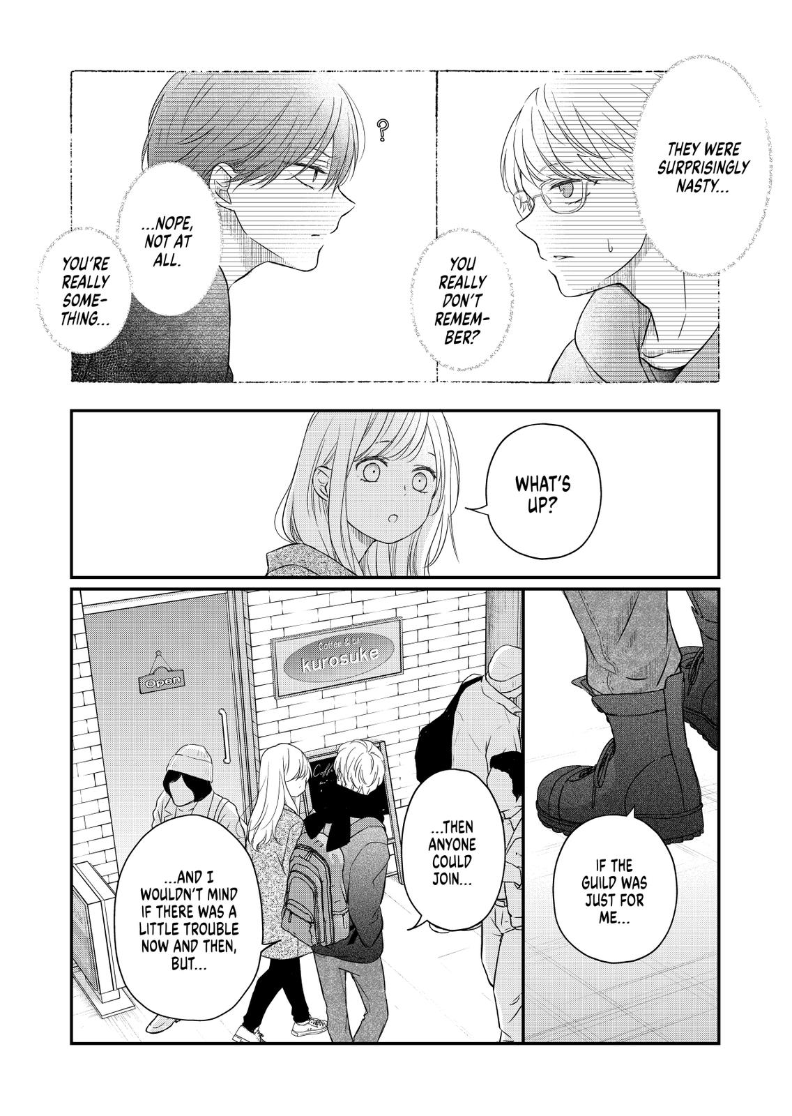 Yamada-kun and the Seven Witches Chapter 48 Page 7