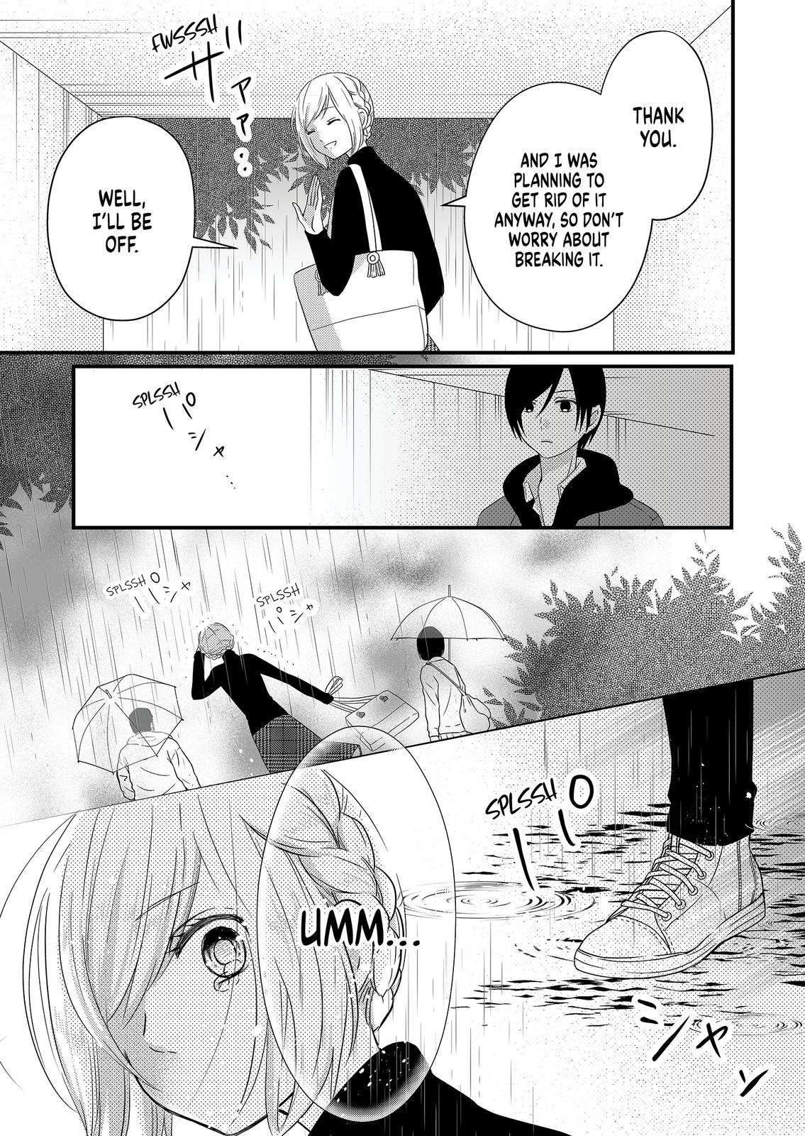 Yamada-kun and the Seven Witches Chapter 5 Page 15