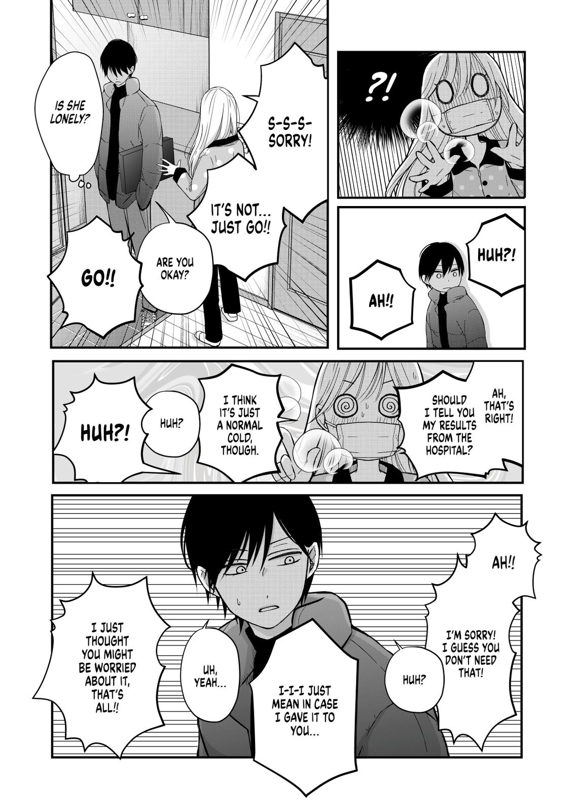 Yamada-kun and the Seven Witches Chapter 31 Page 4