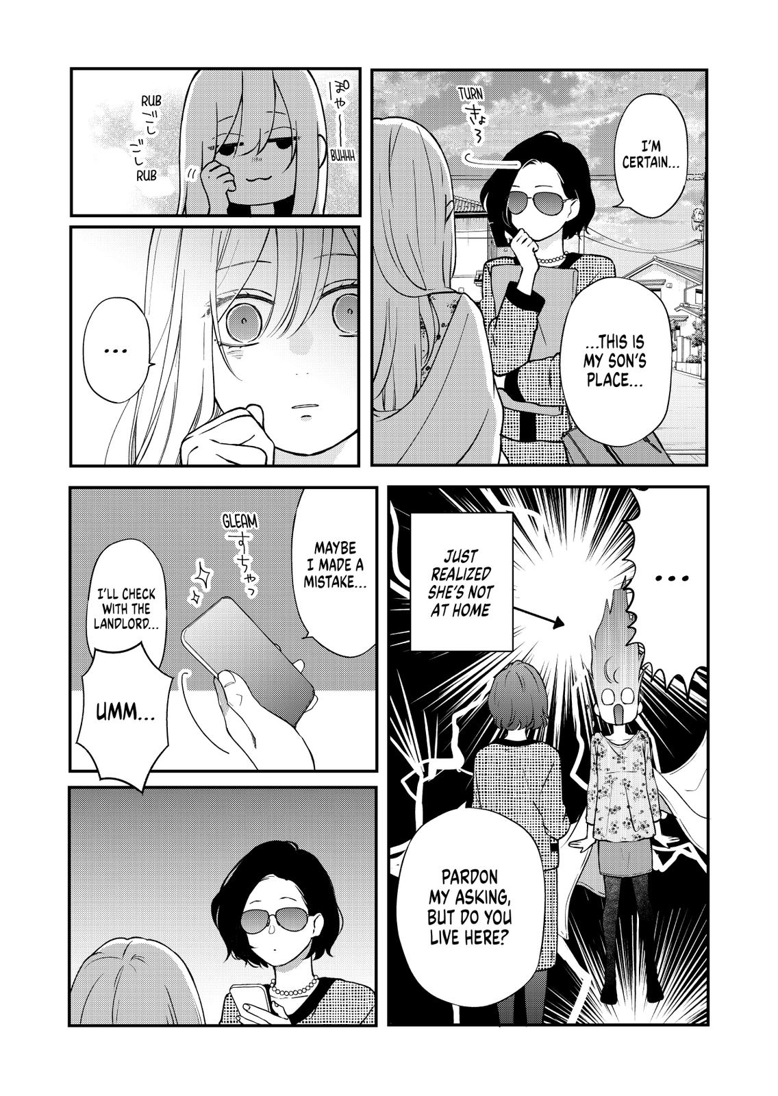 Yamada-kun and the Seven Witches Chapter 73 Page 8