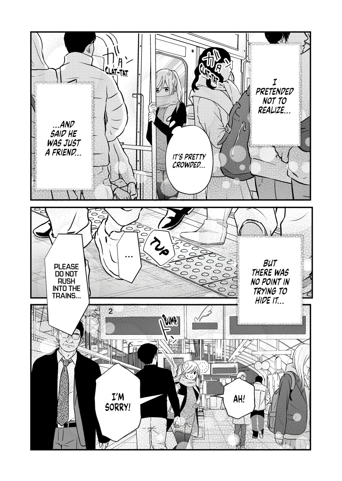 Yamada-kun and the Seven Witches Chapter 34 Page 12