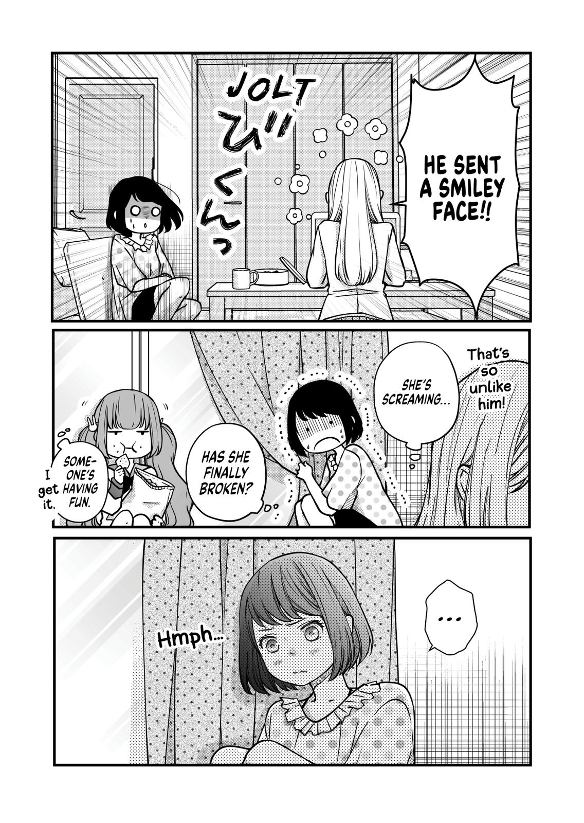 Yamada-kun and the Seven Witches Chapter 16 Page 10