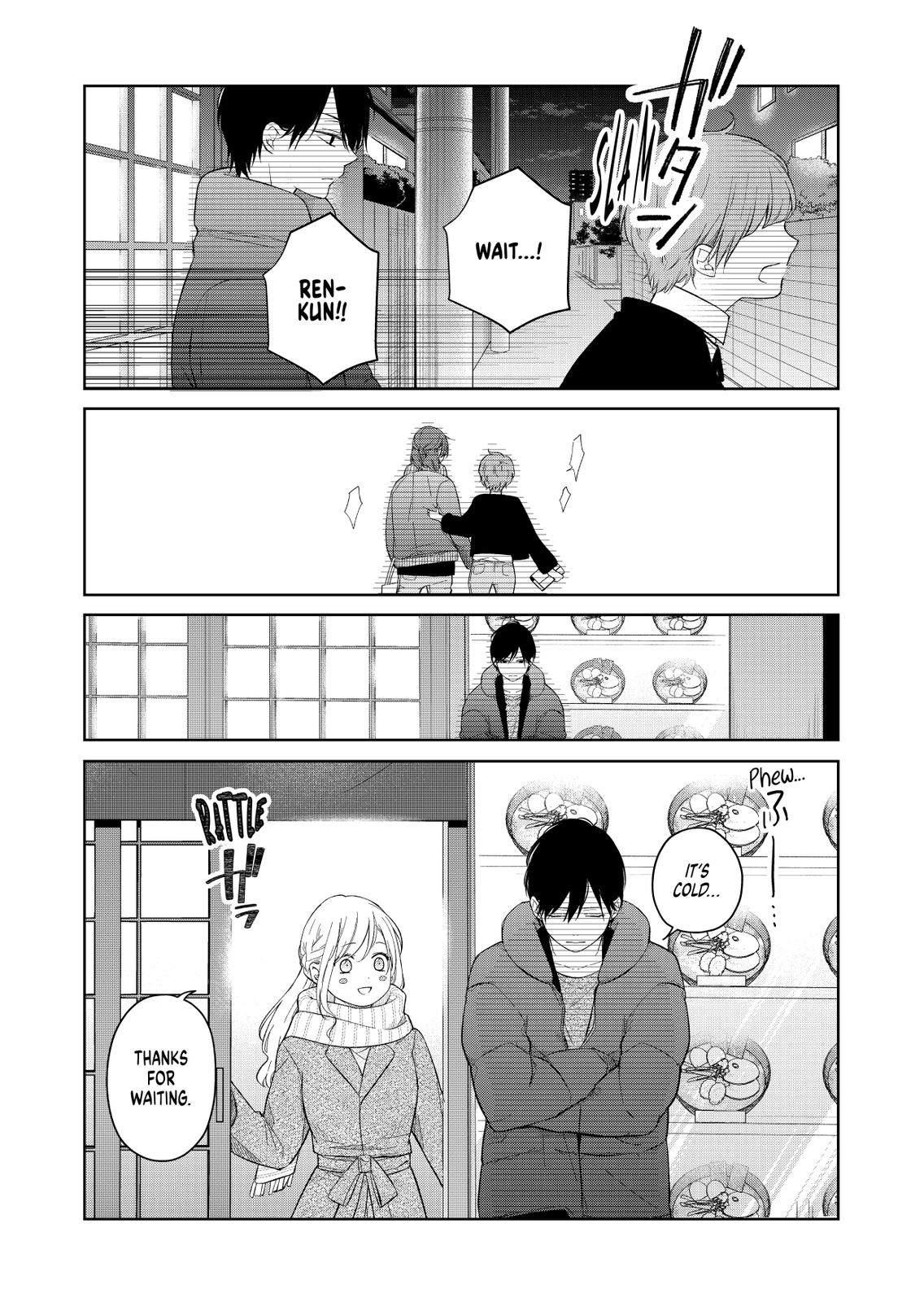 Yamada-kun and the Seven Witches Chapter 45 Page 15